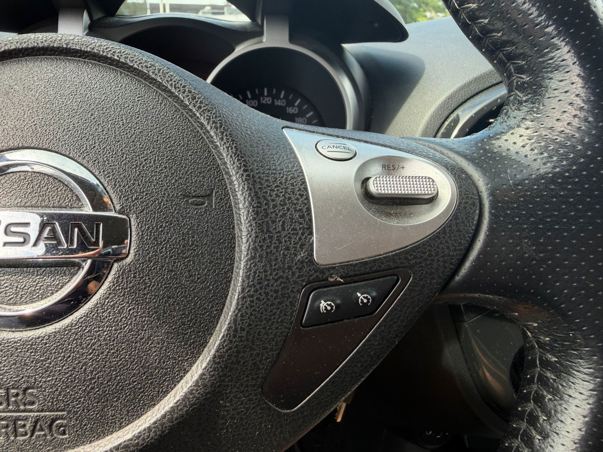 Foto van Nissan Nissan Juke