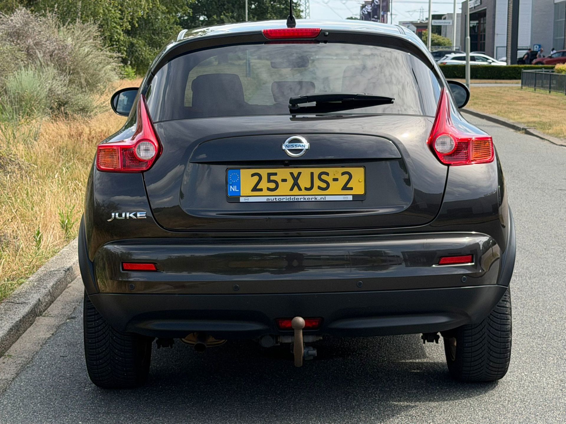 Foto van Nissan Nissan Juke