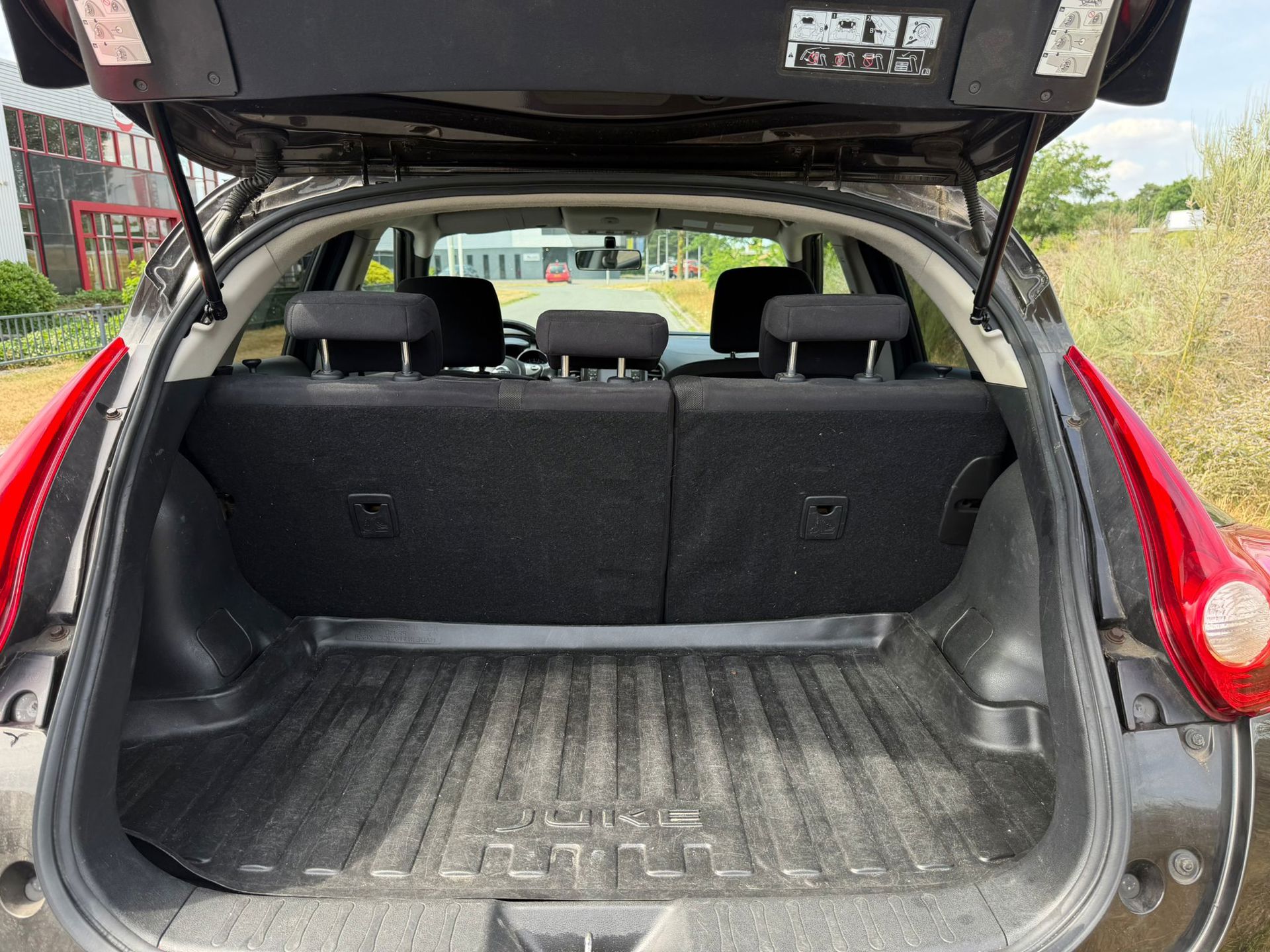Foto van Nissan Nissan Juke