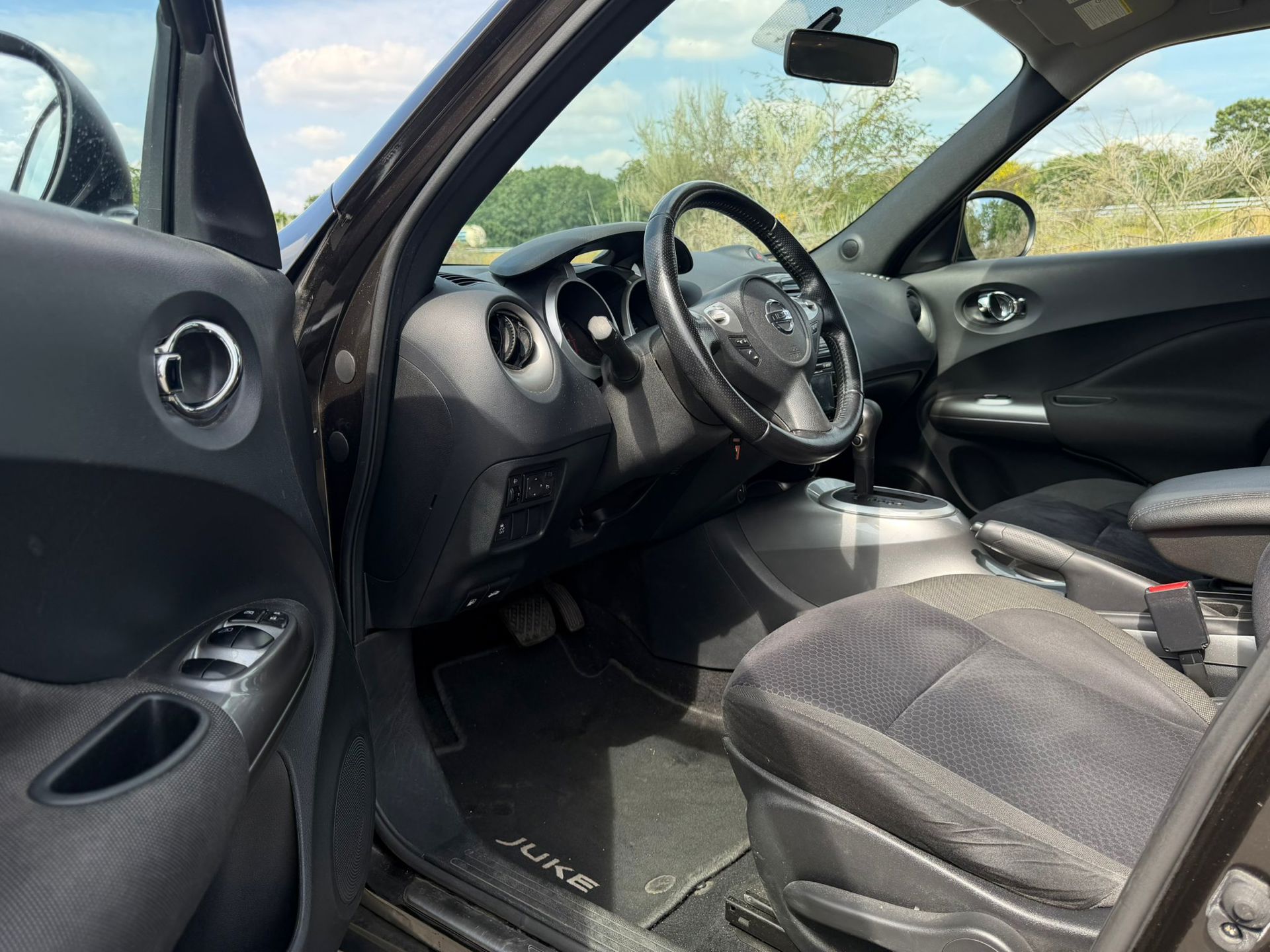 Foto van Nissan Nissan Juke