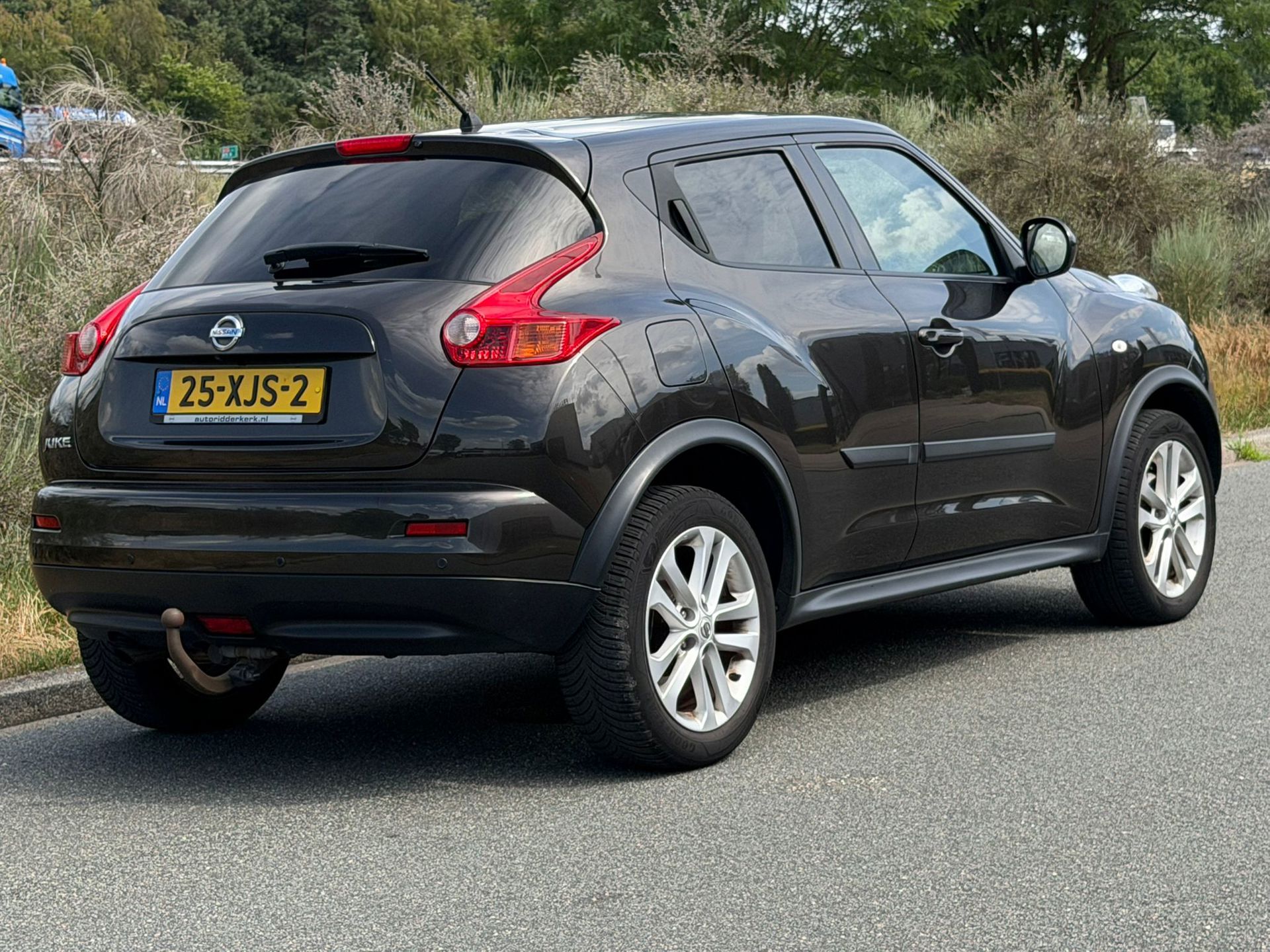 Foto van Nissan Nissan Juke