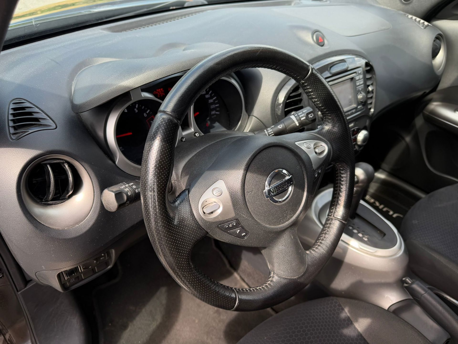 Foto van Nissan Nissan Juke