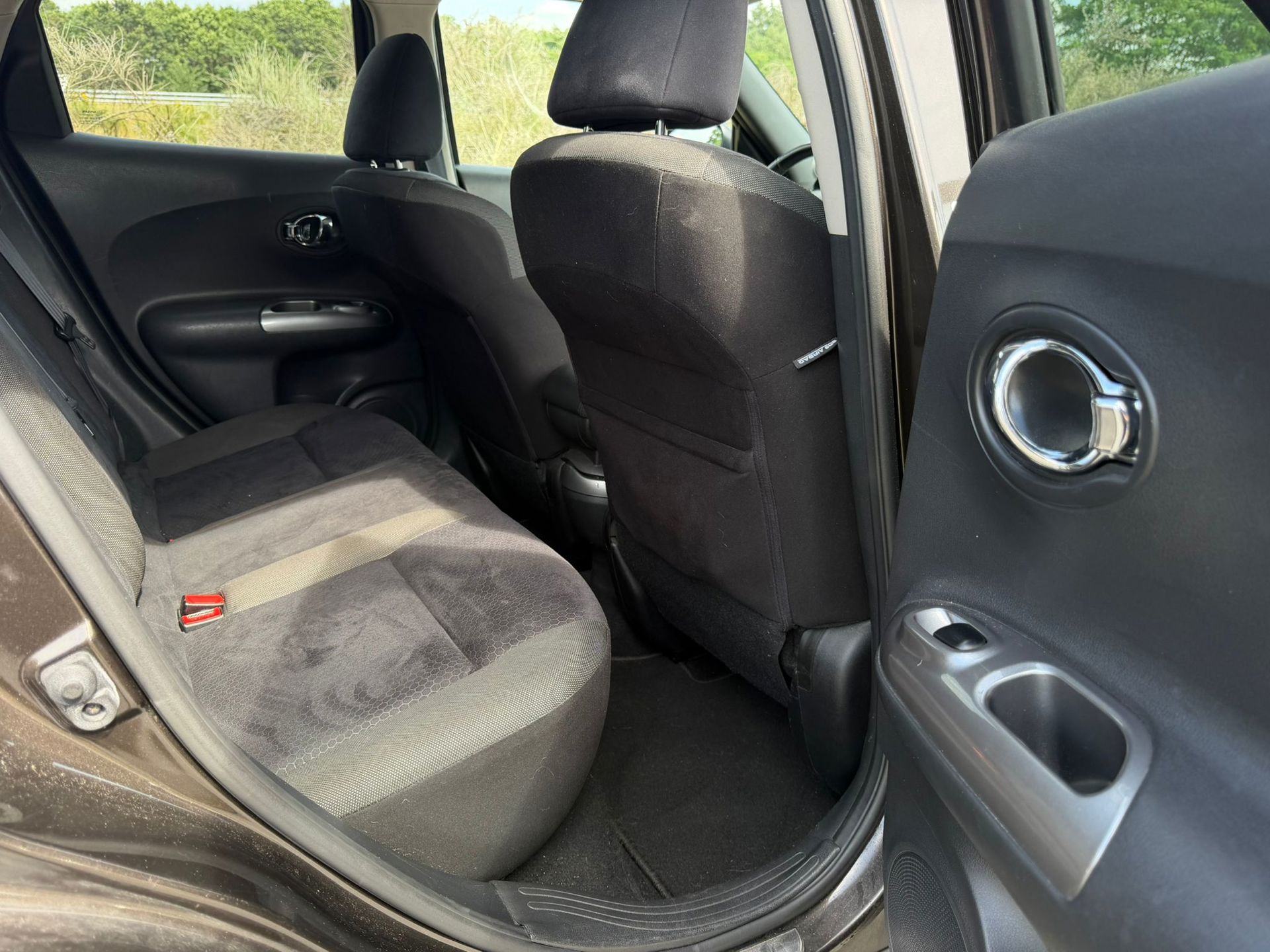 Foto van Nissan Nissan Juke