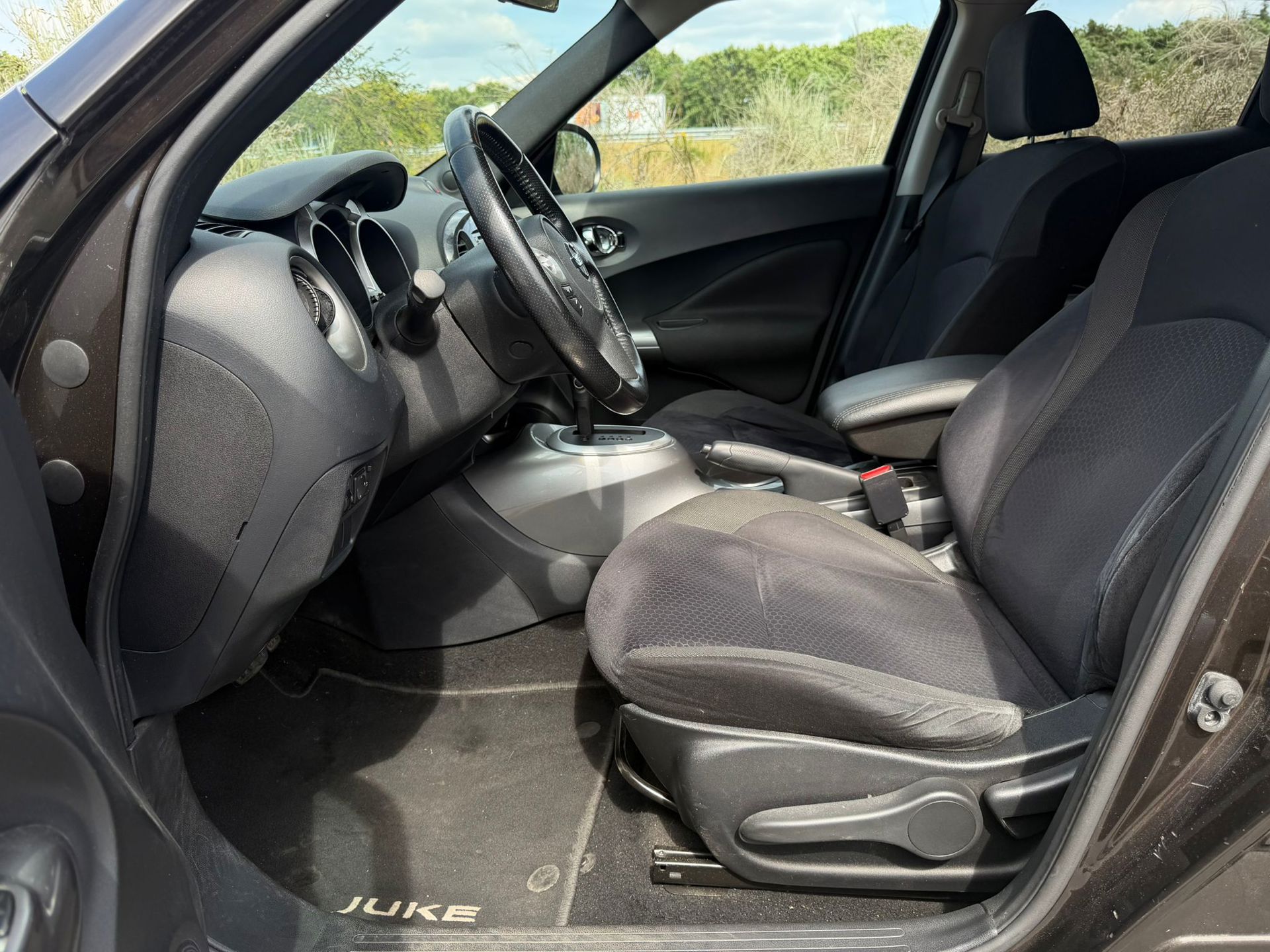 Foto van Nissan Nissan Juke