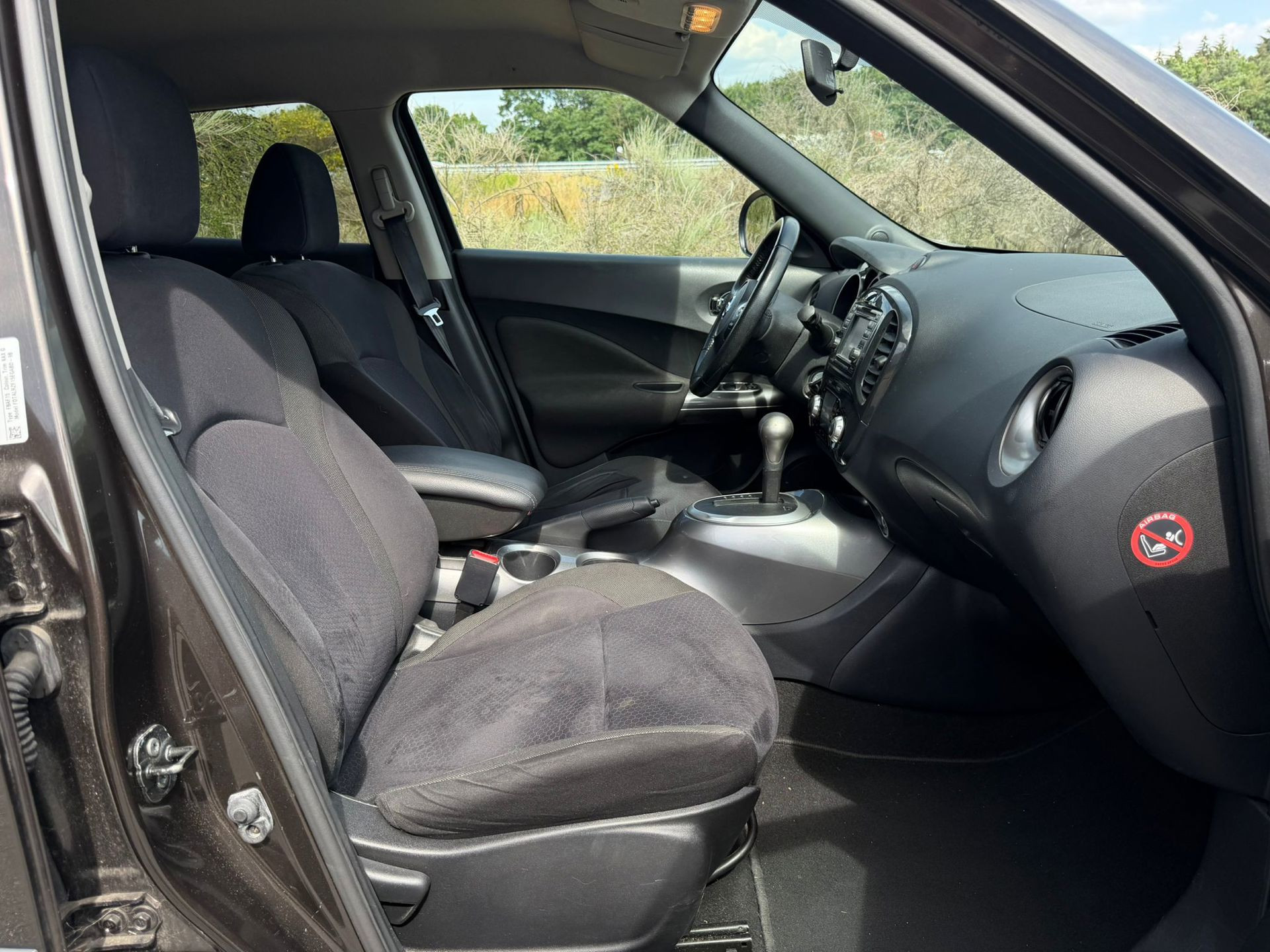 Foto van Nissan Nissan Juke