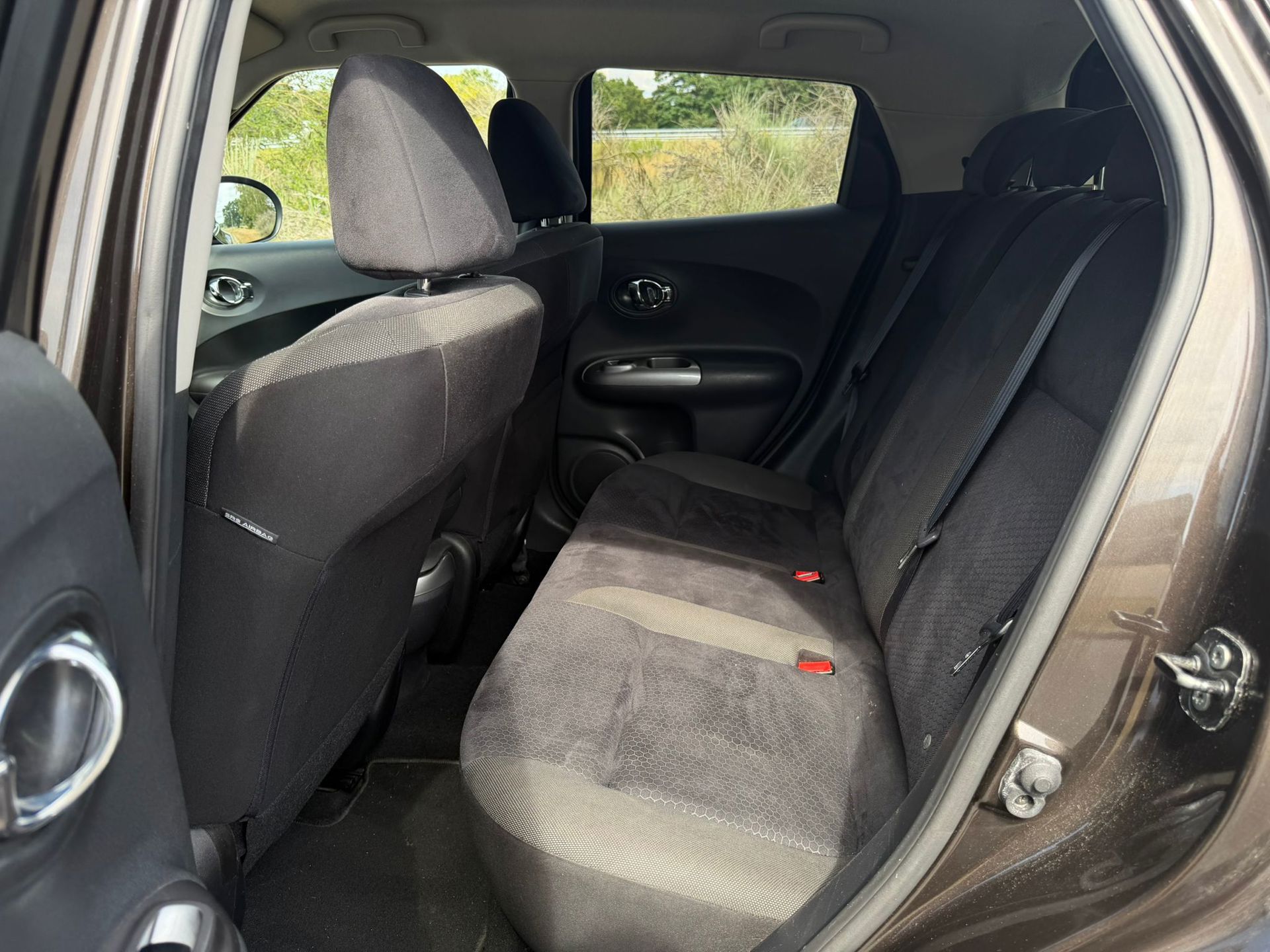 Foto van Nissan Nissan Juke