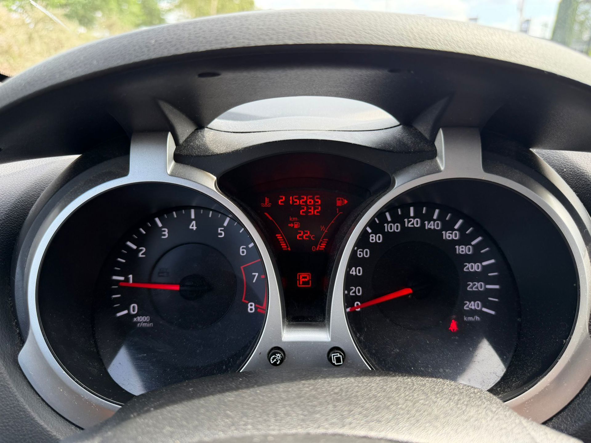Foto van Nissan Nissan Juke