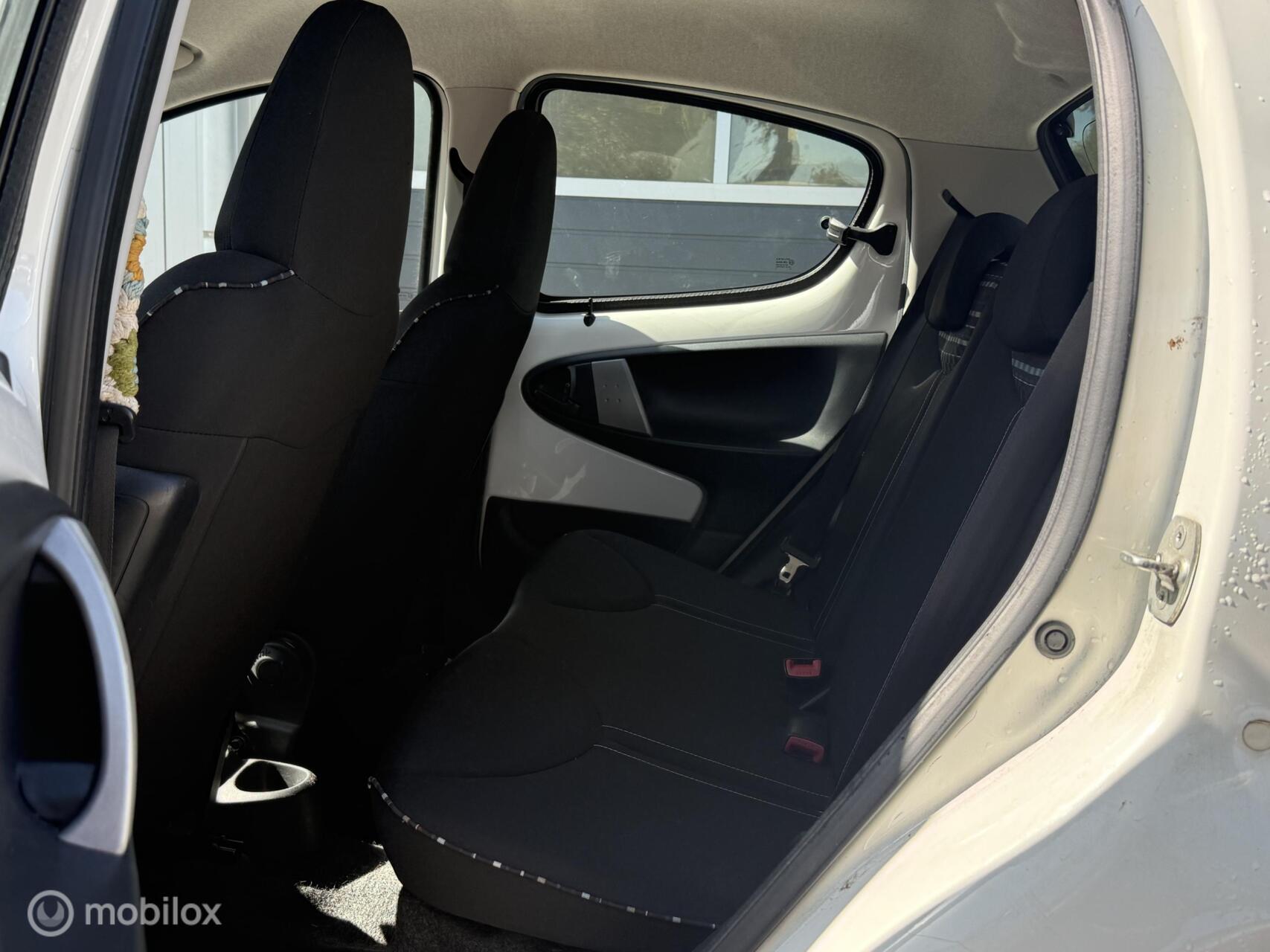 Foto van Citroen Citroen C1