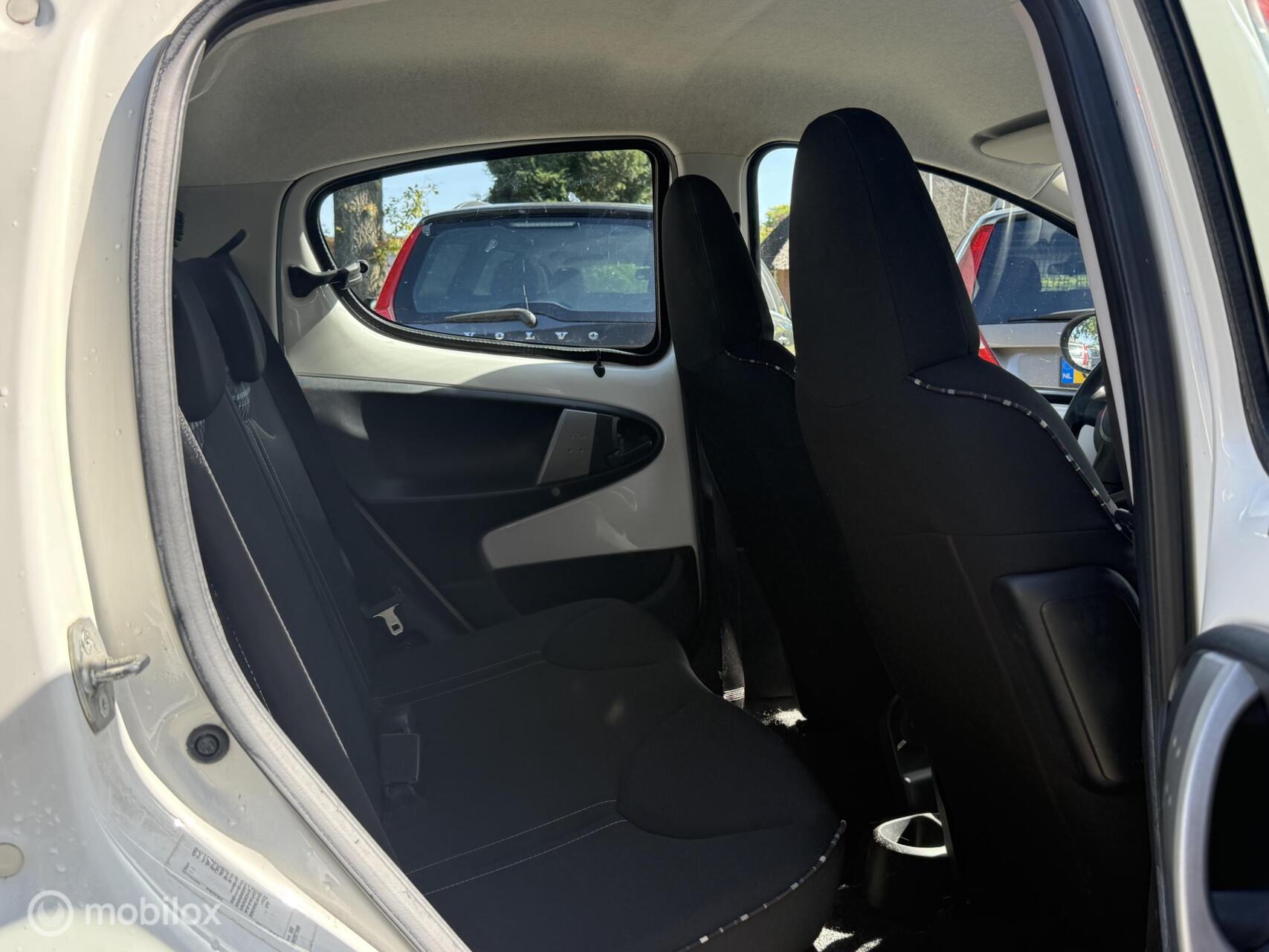 Foto van Citroen Citroen C1