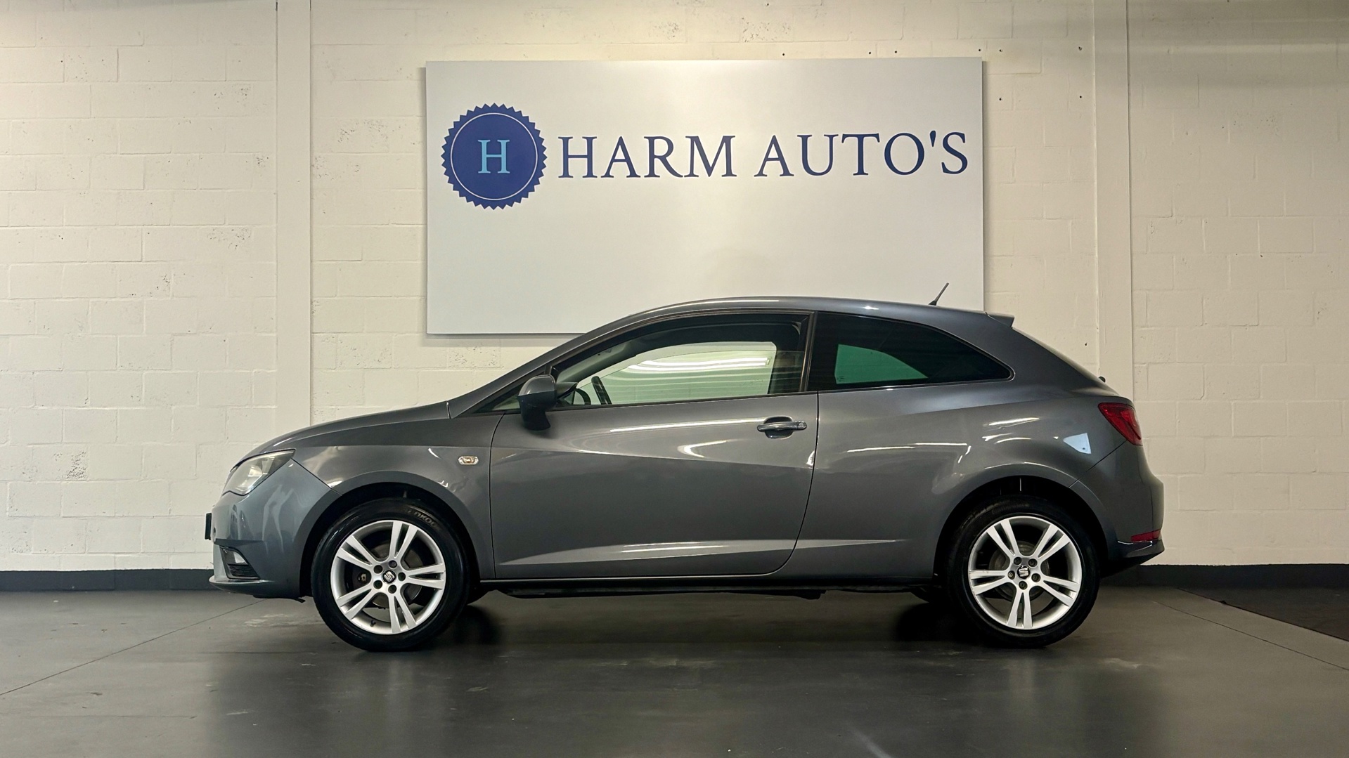 Foto van Seat Ibiza