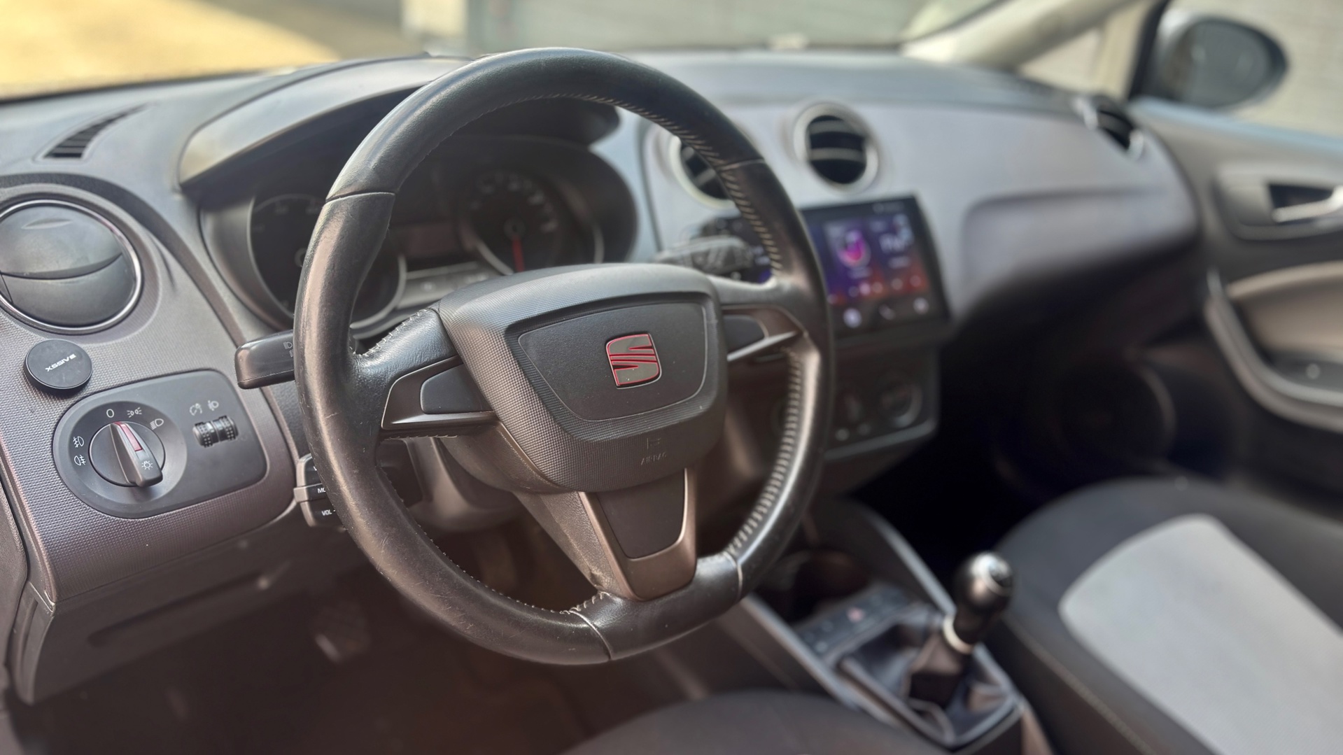 Foto van Seat Ibiza