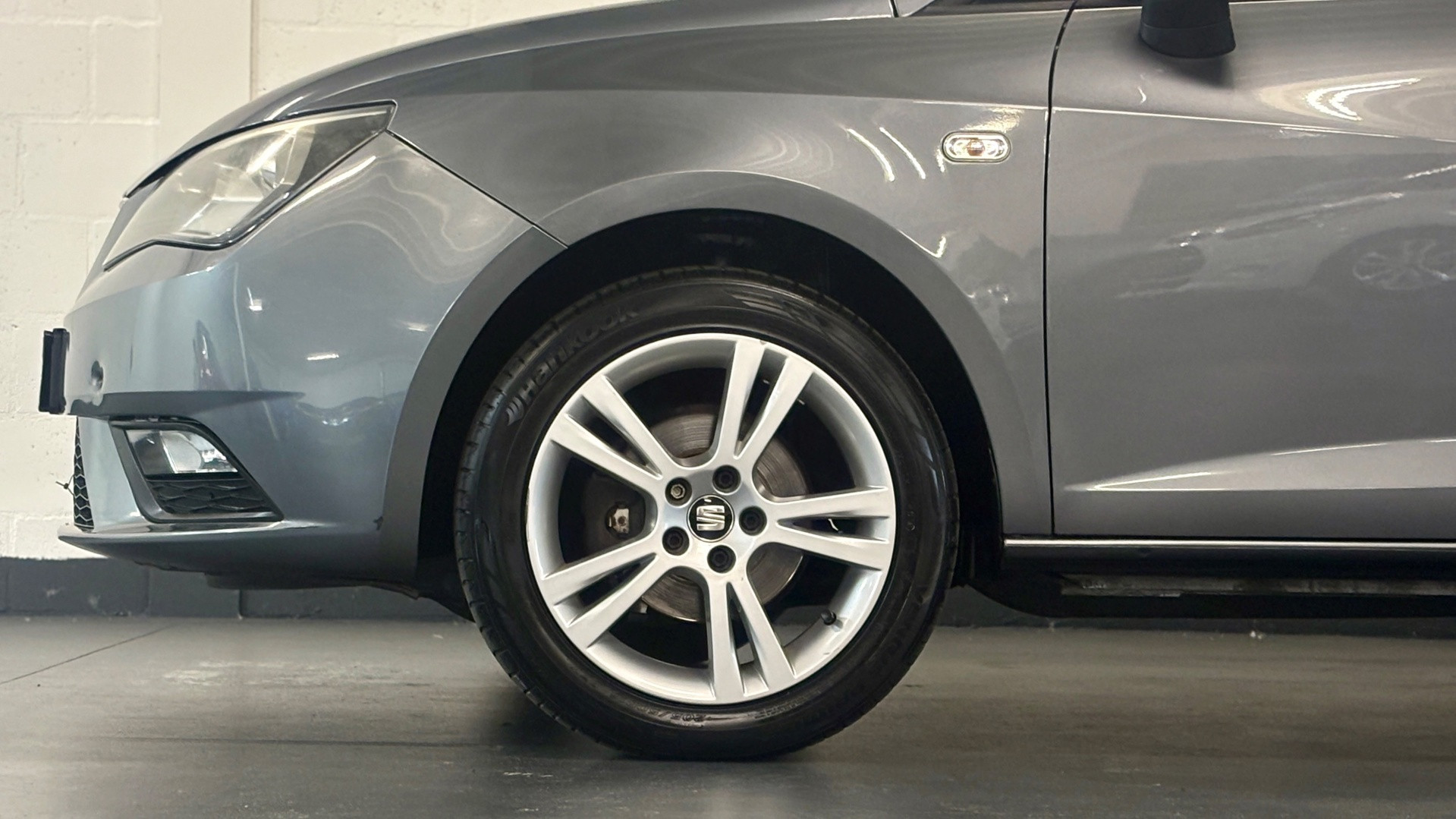 Foto van Seat Ibiza
