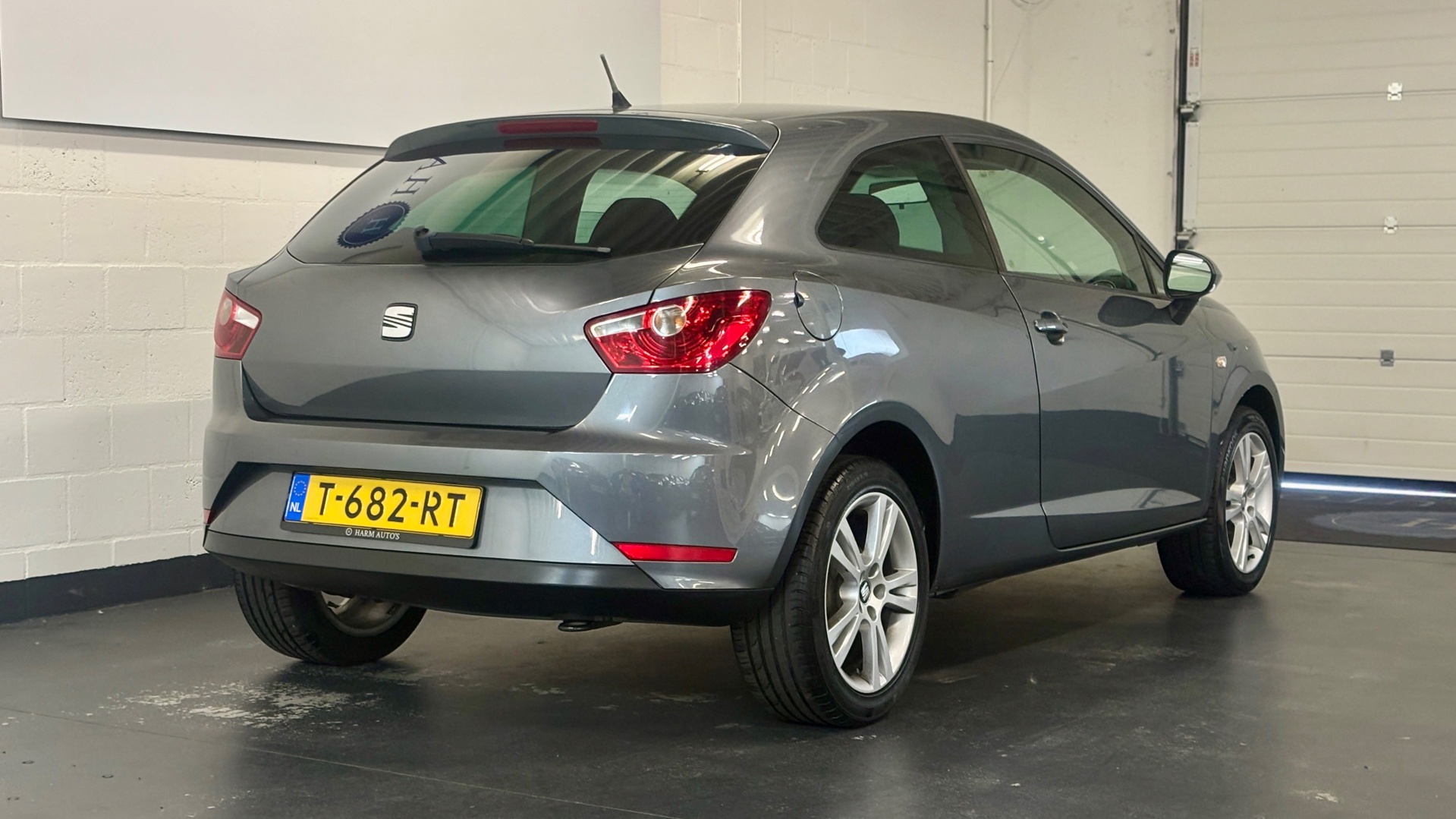 Foto van Seat Ibiza