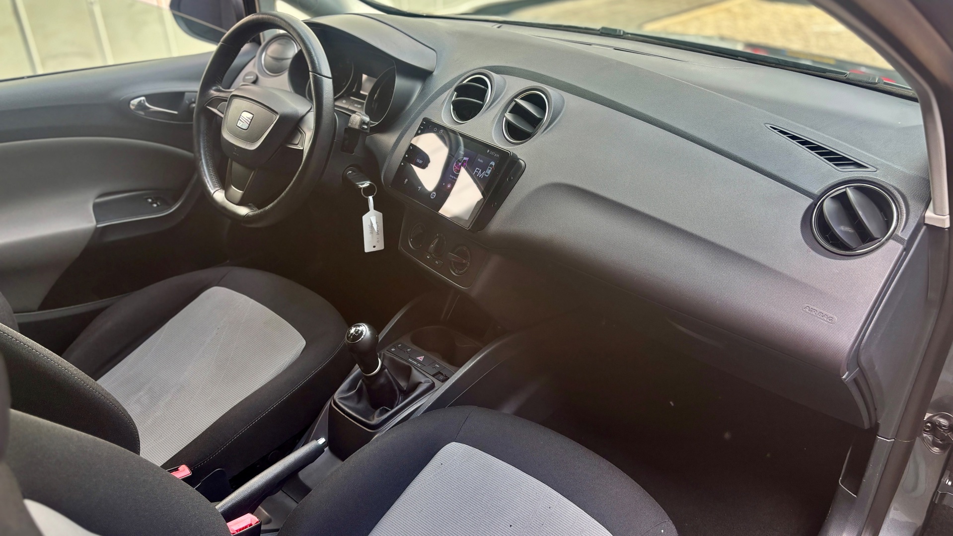 Foto van Seat Ibiza