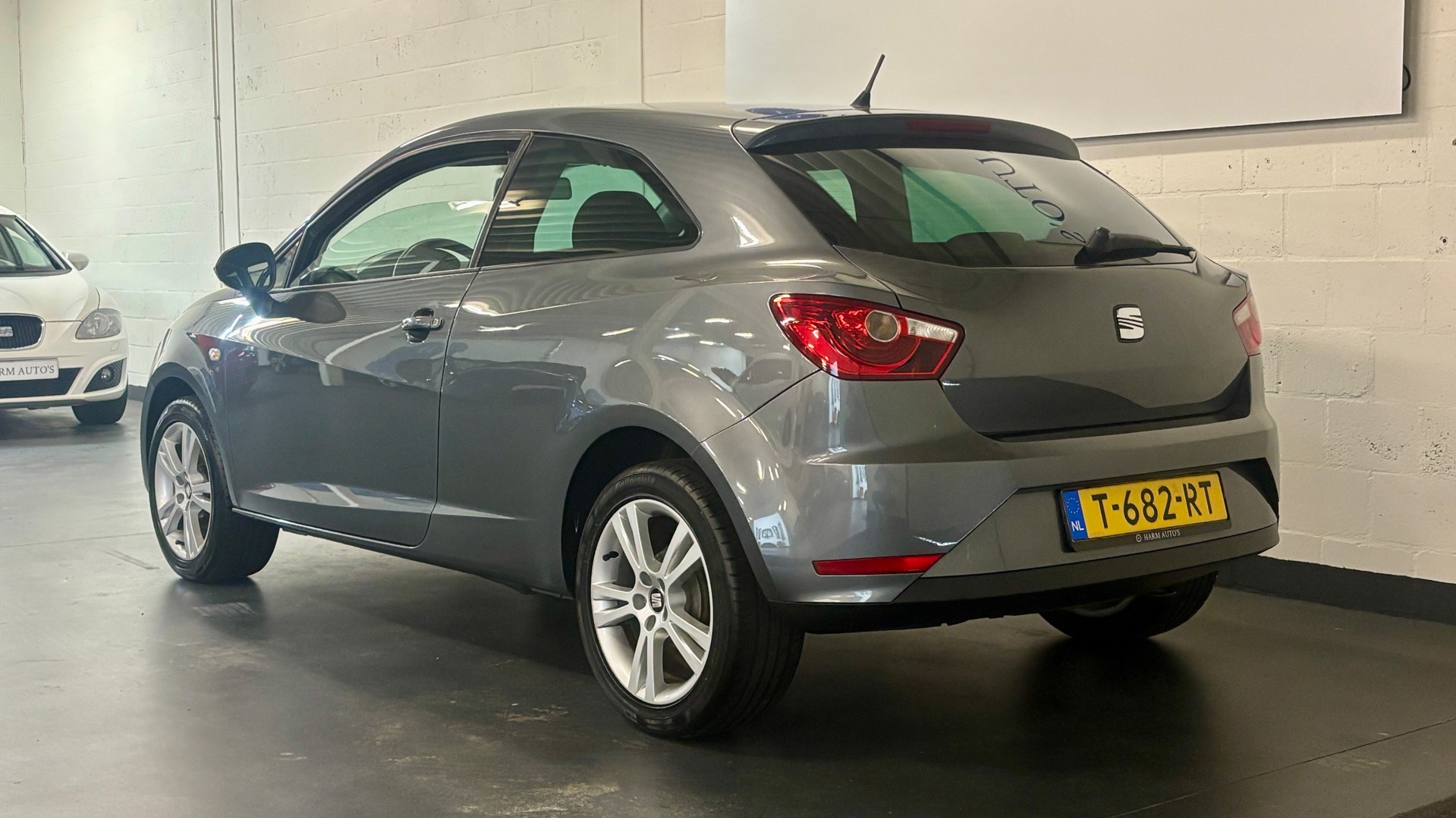 Foto van Seat Ibiza