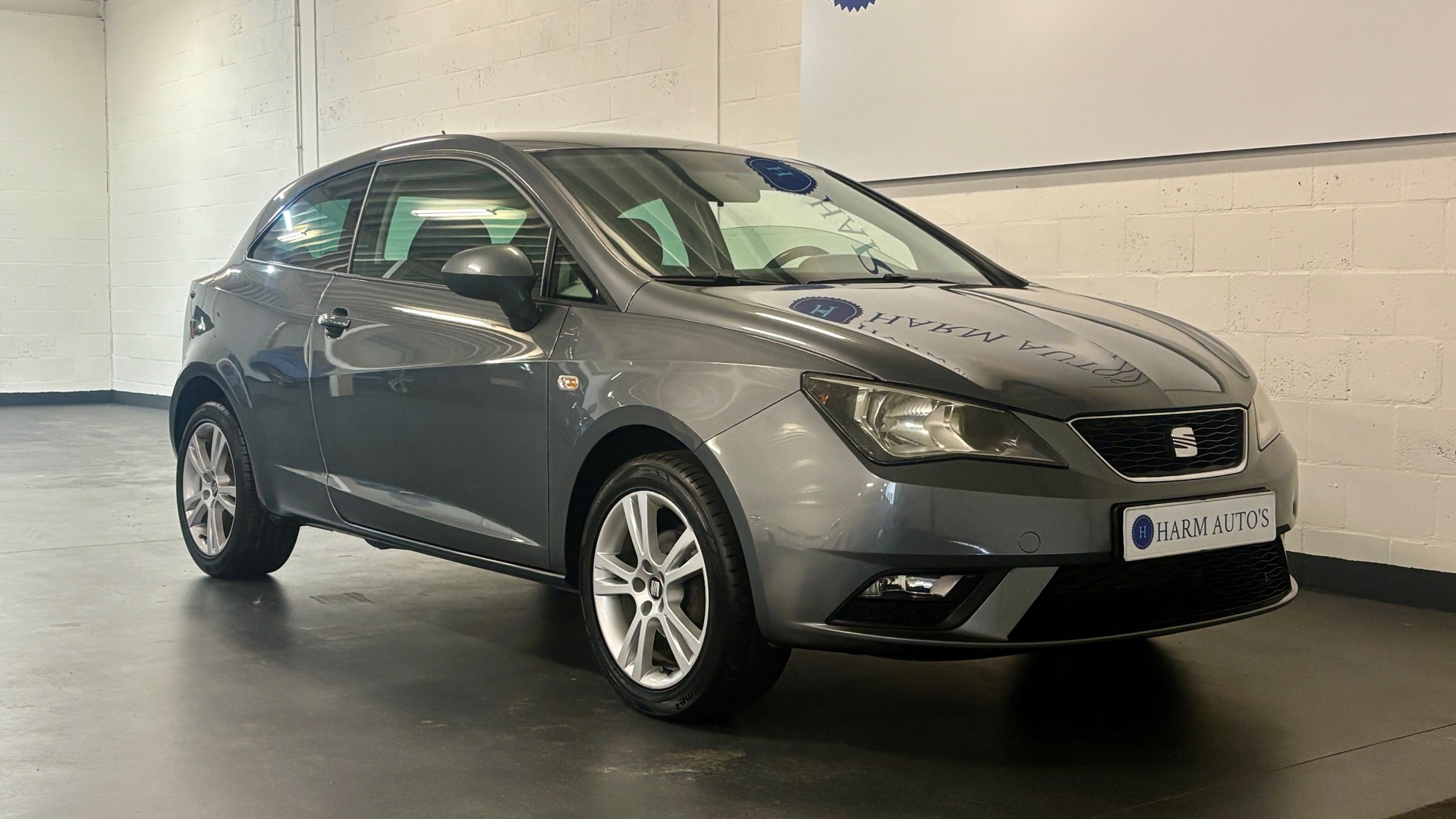 Foto van Seat Ibiza