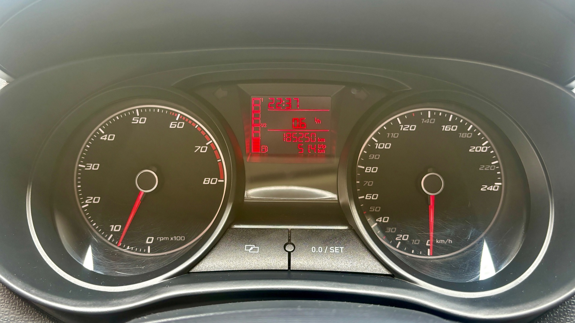 Foto van Seat Ibiza