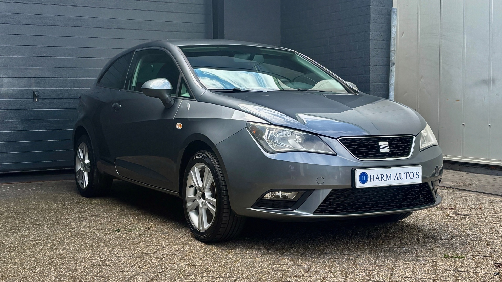 Foto van Seat Ibiza