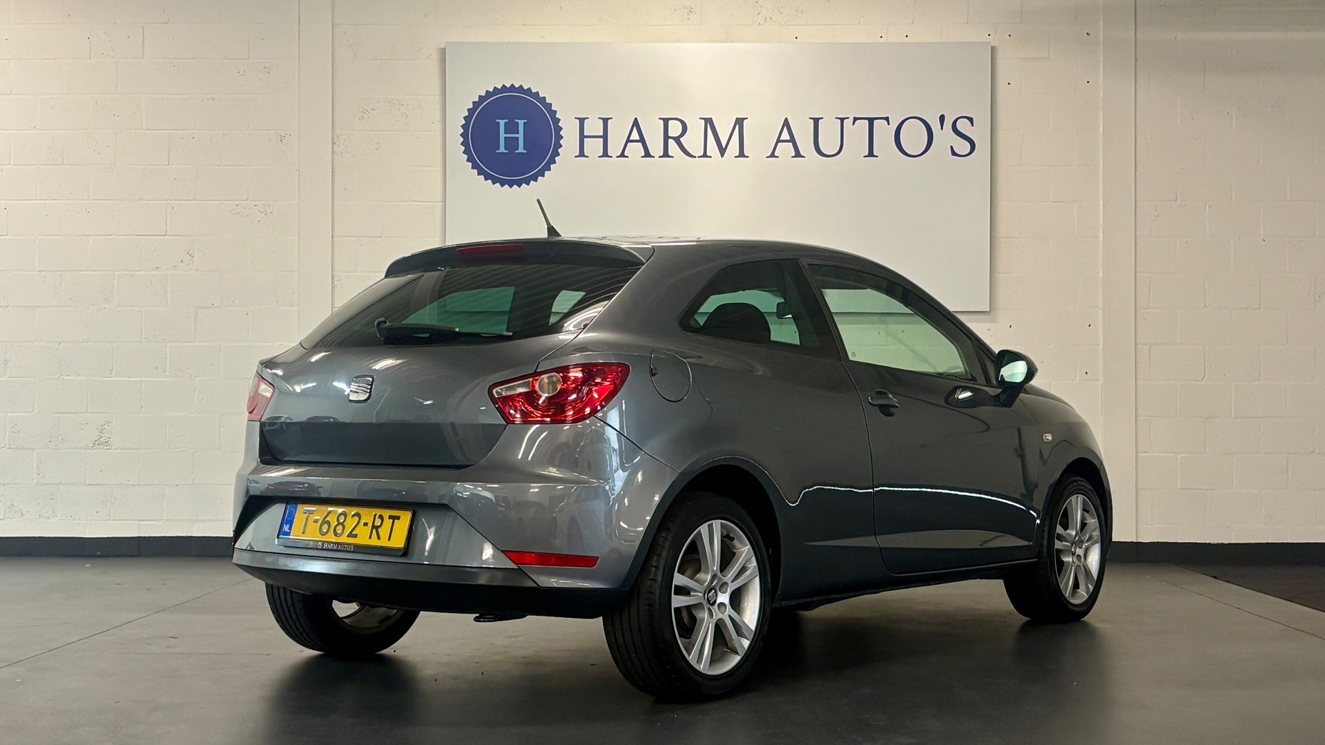 Foto van Seat Ibiza