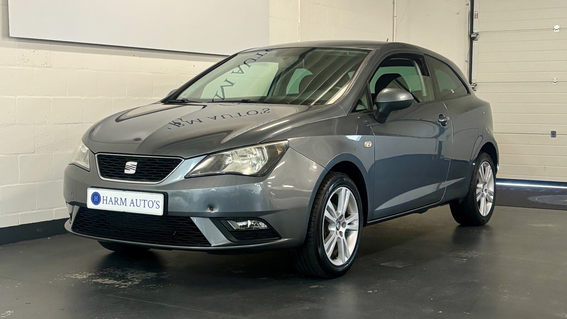 Foto van Seat Ibiza