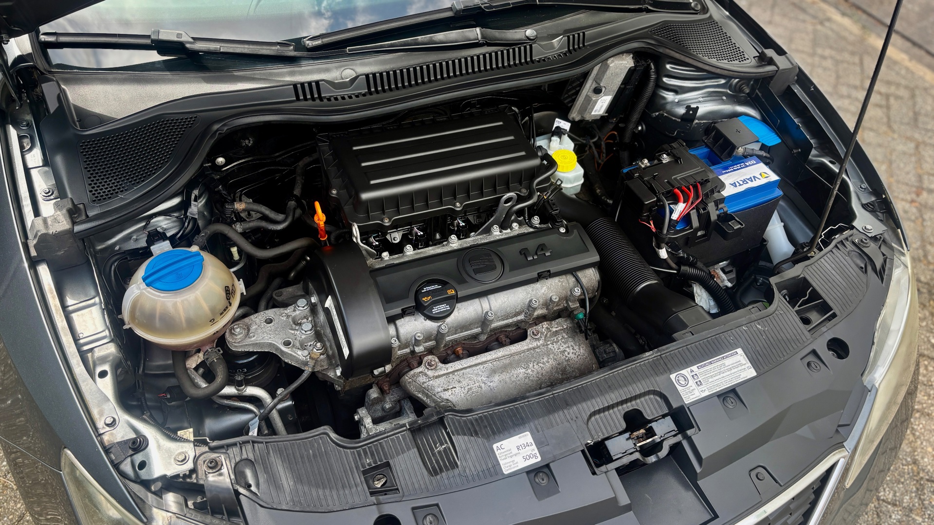 Foto van Seat Ibiza
