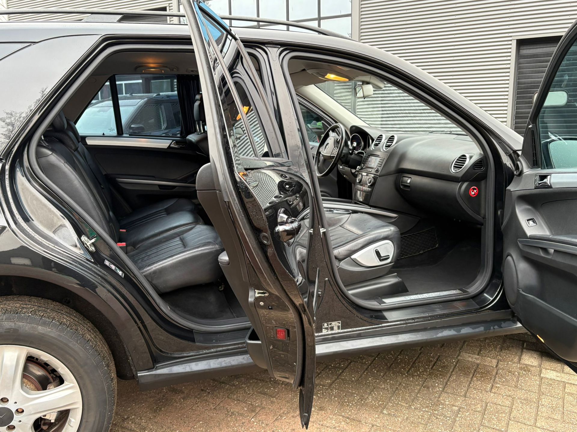 Foto van Mercedes-Benz ML 350 4Matic