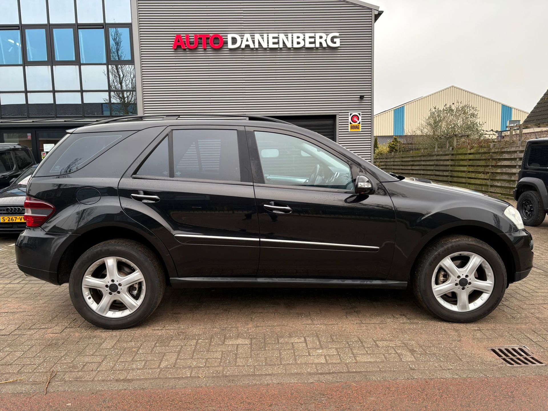 Foto van Mercedes-Benz ML 350 4Matic