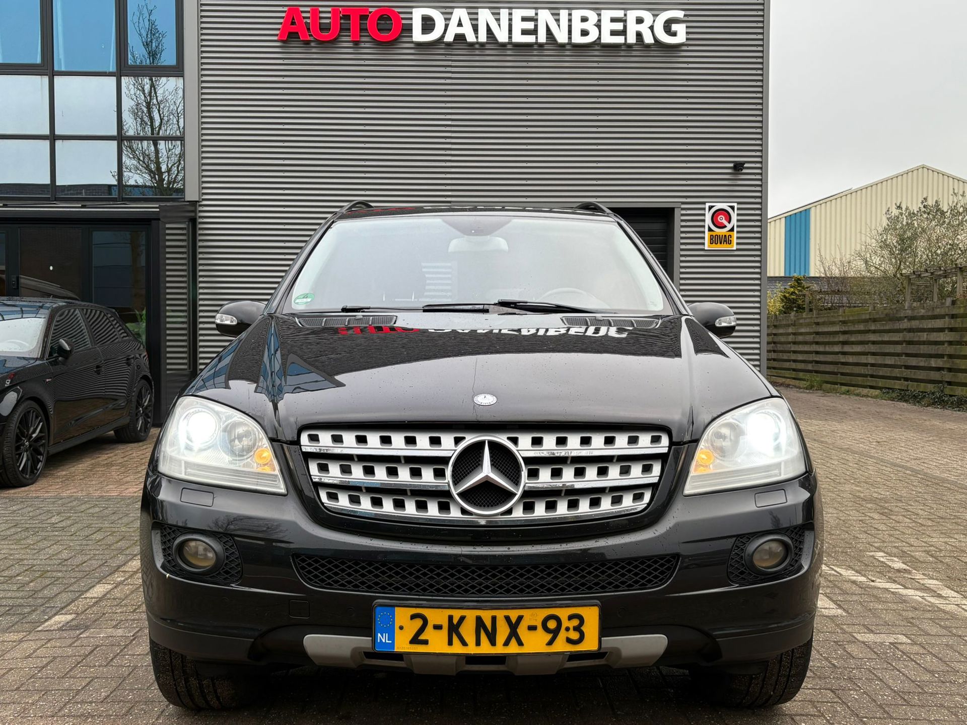 Foto van Mercedes-Benz ML 350 4Matic