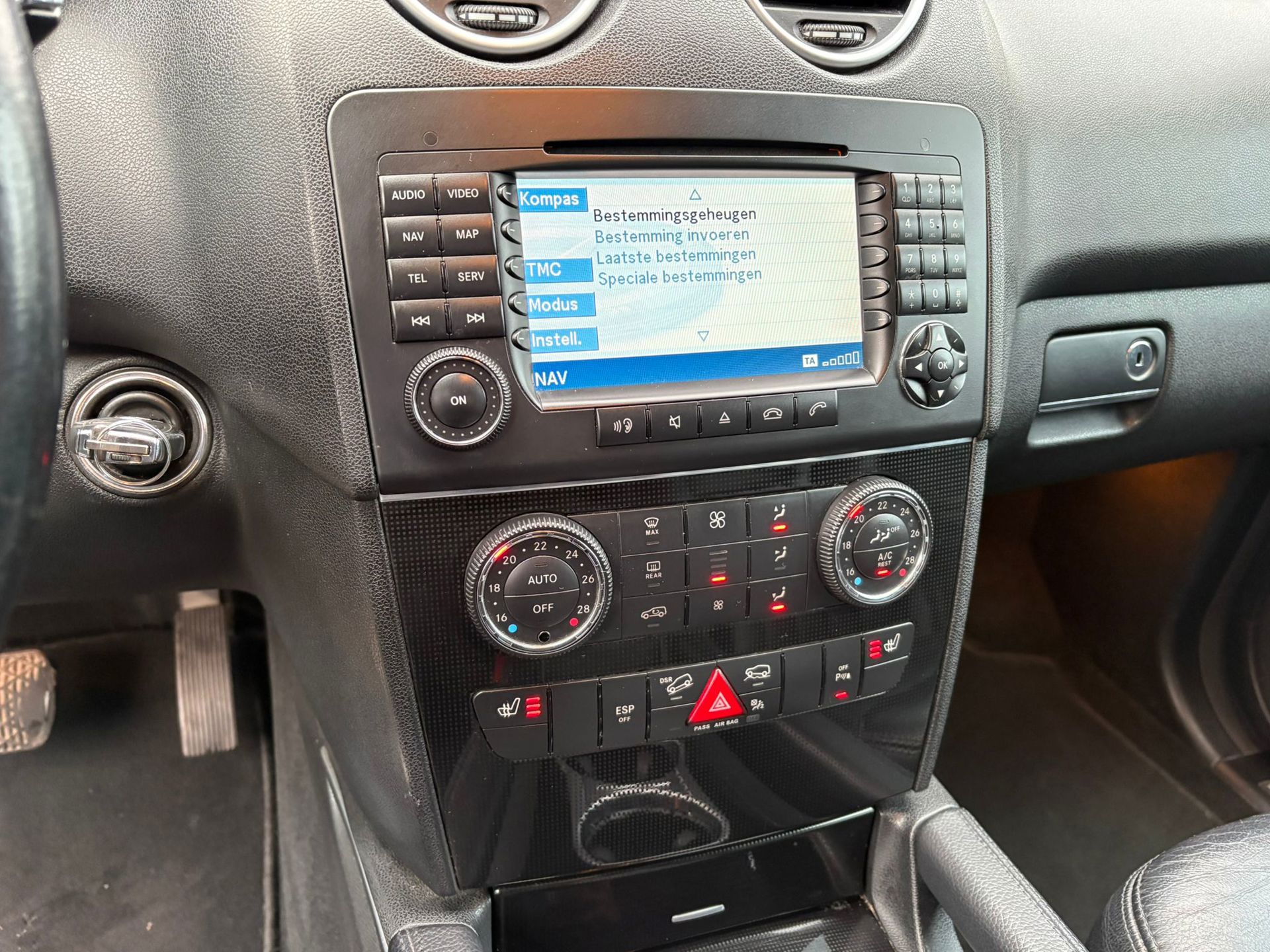 Foto van Mercedes-Benz ML 350 4Matic