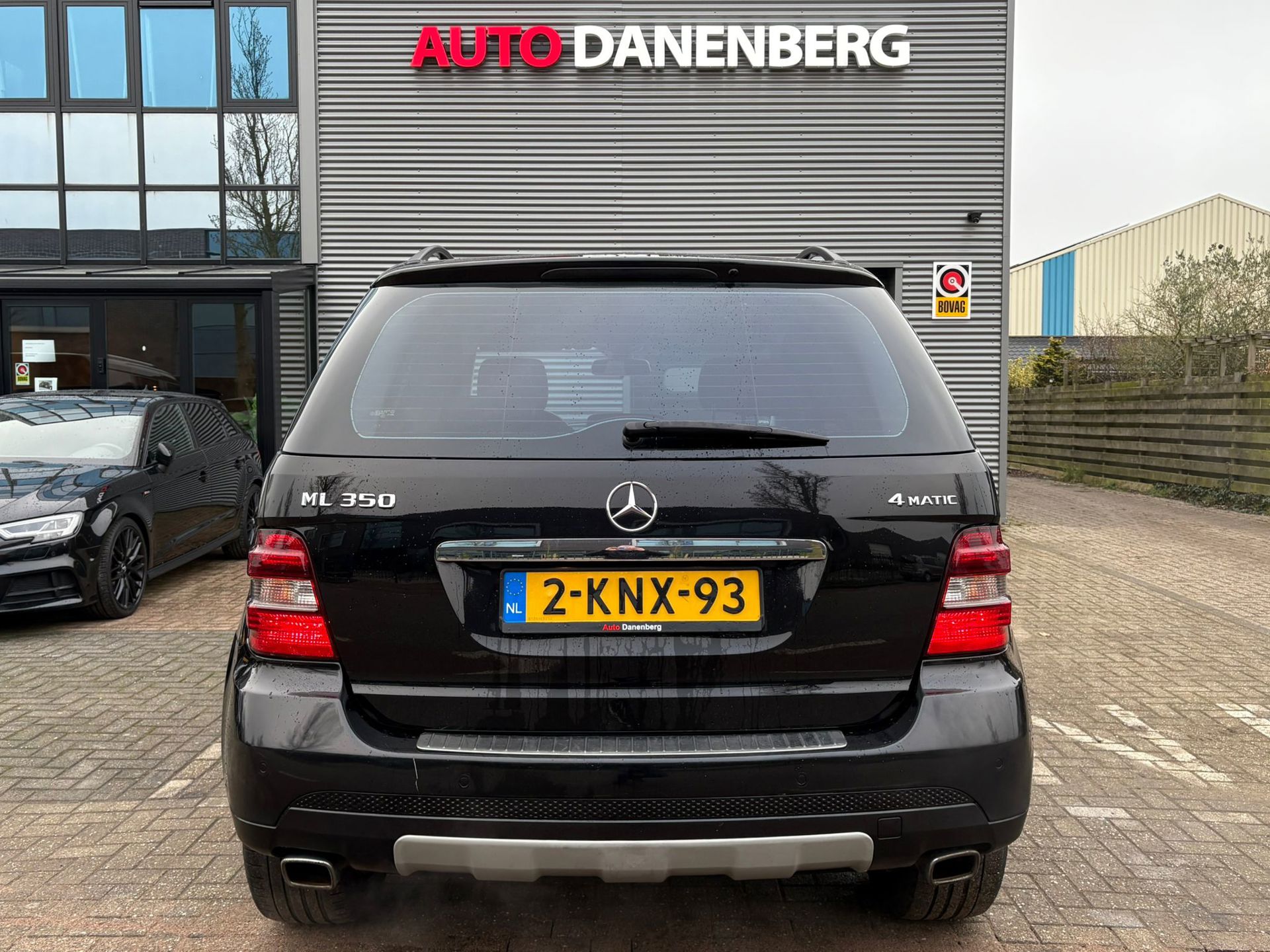 Foto van Mercedes-Benz ML 350 4Matic
