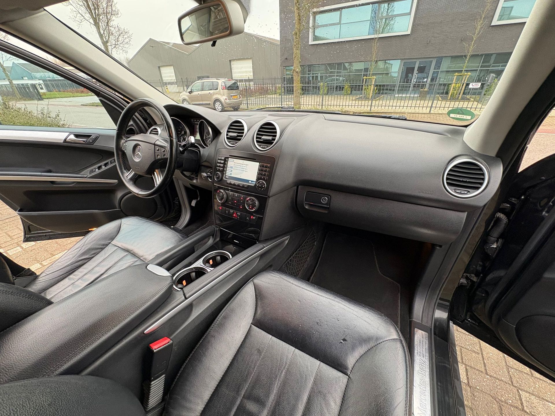 Foto van Mercedes-Benz ML 350 4Matic