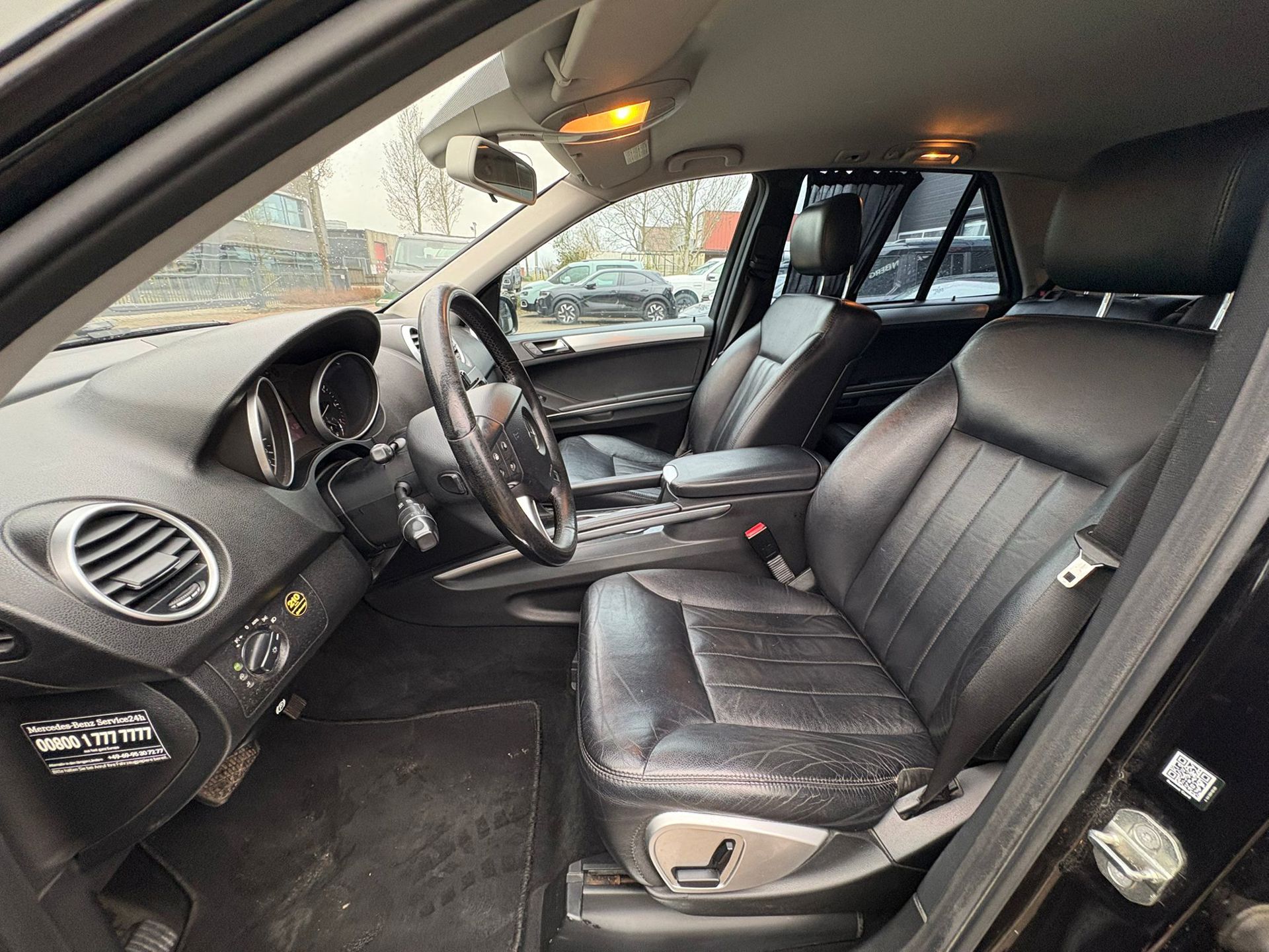 Foto van Mercedes-Benz ML 350 4Matic