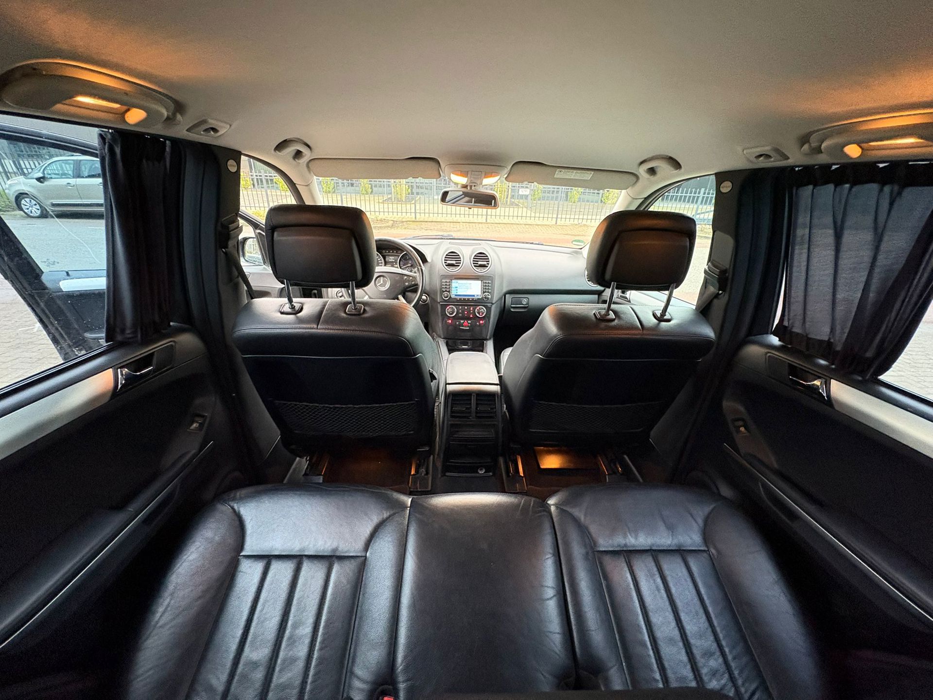 Foto van Mercedes-Benz ML 350 4Matic