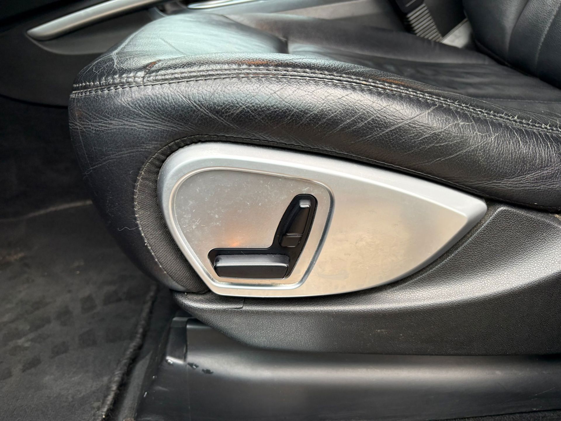 Foto van Mercedes-Benz ML 350 4Matic