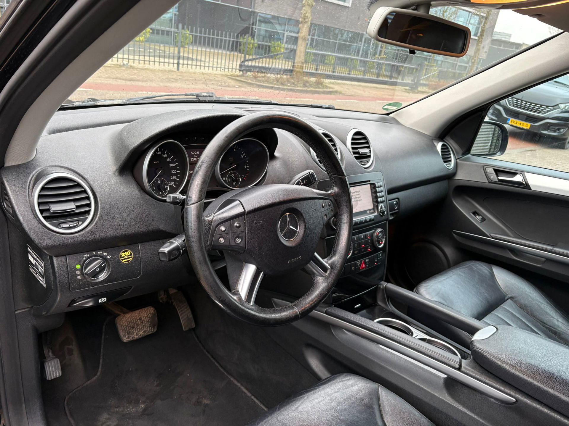 Foto van Mercedes-Benz ML 350 4Matic