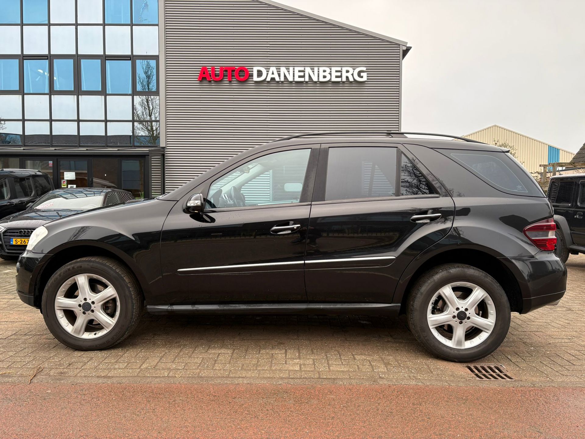 Foto van Mercedes-Benz ML 350 4Matic