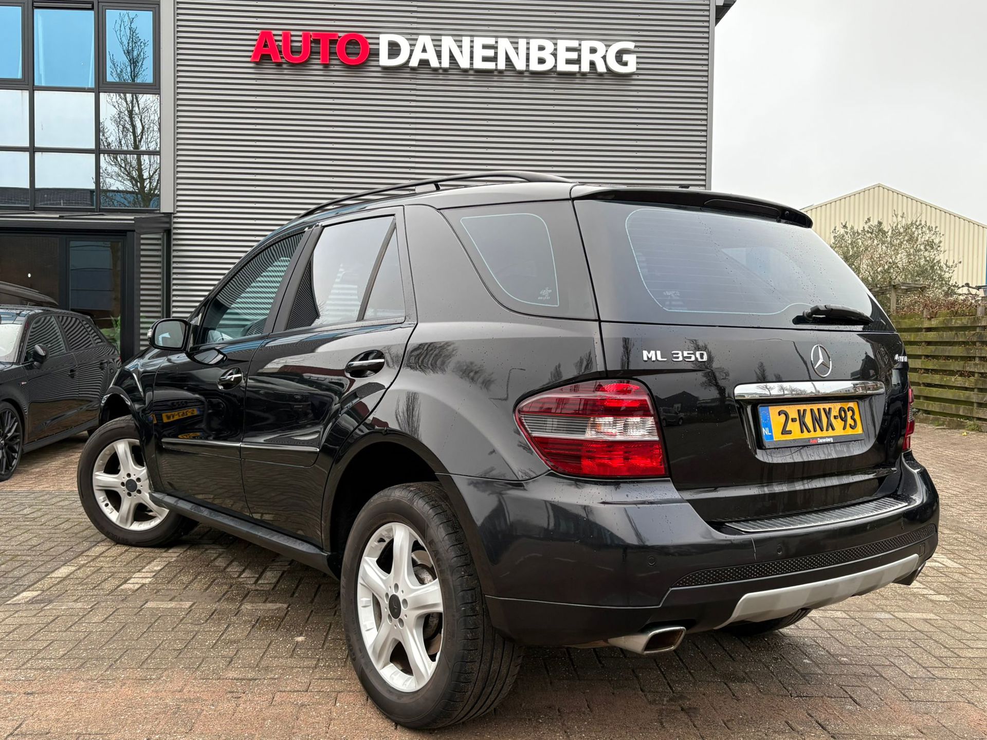 Foto van Mercedes-Benz ML 350 4Matic