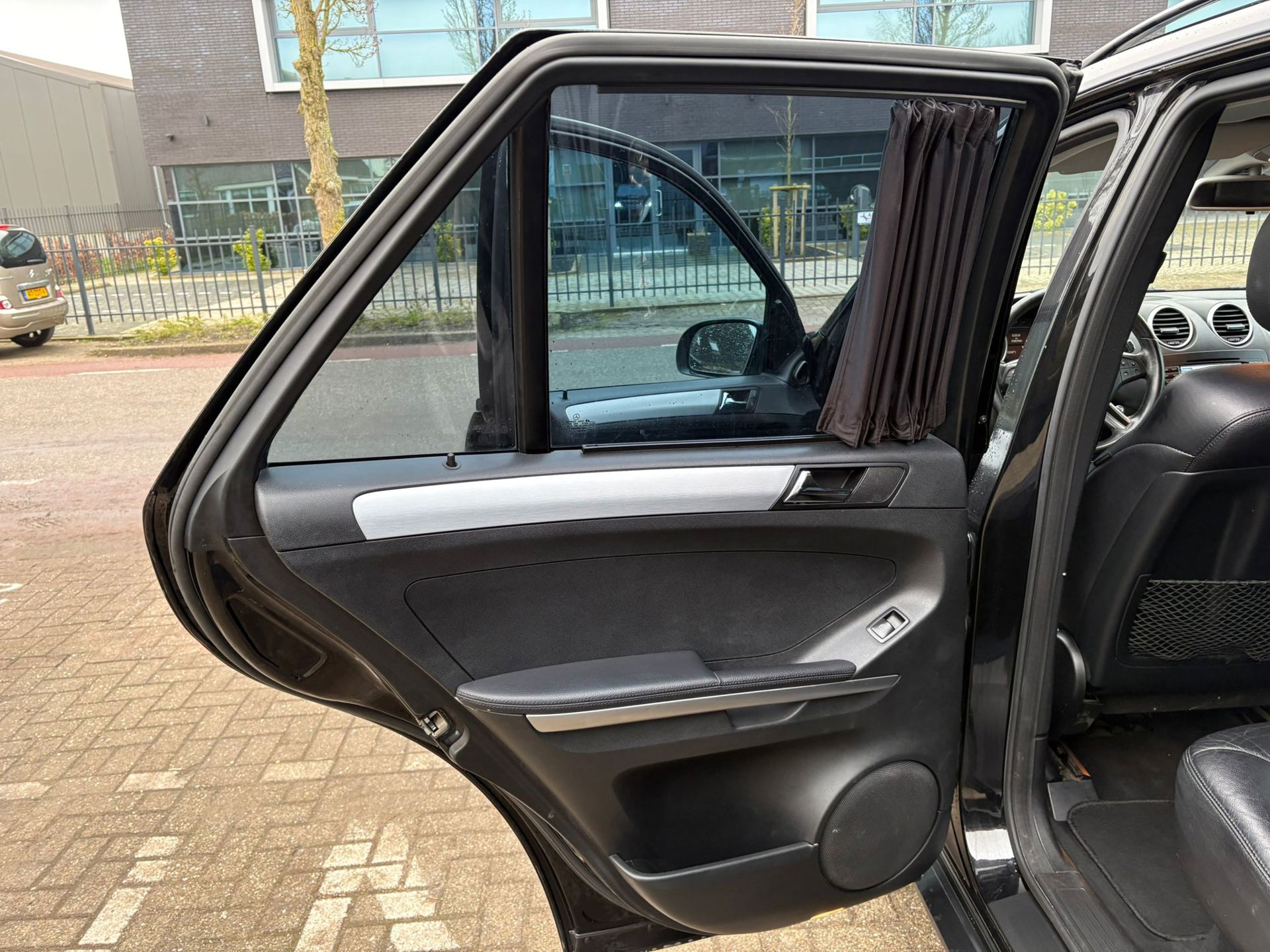 Foto van Mercedes-Benz ML 350 4Matic