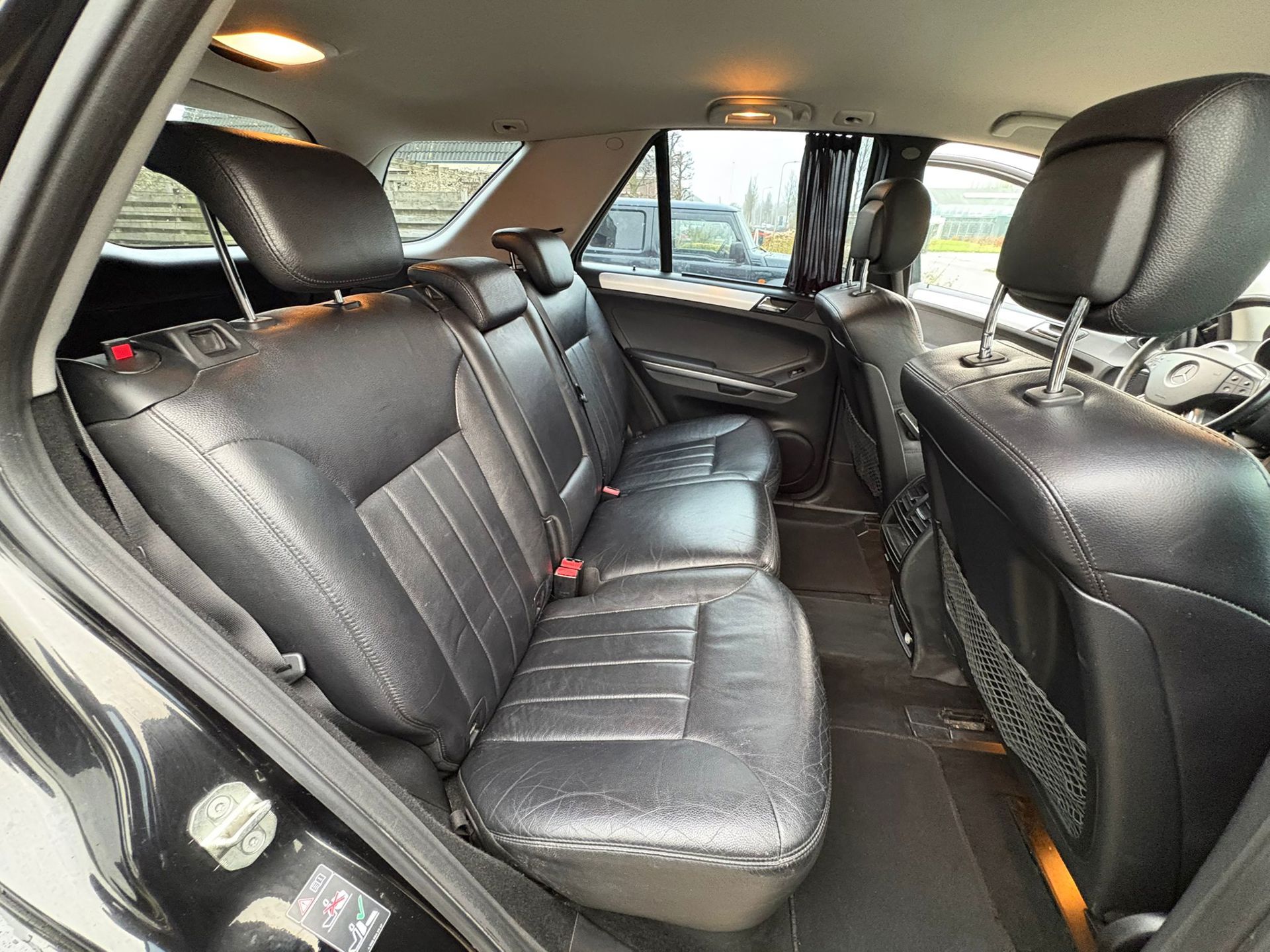 Foto van Mercedes-Benz ML 350 4Matic