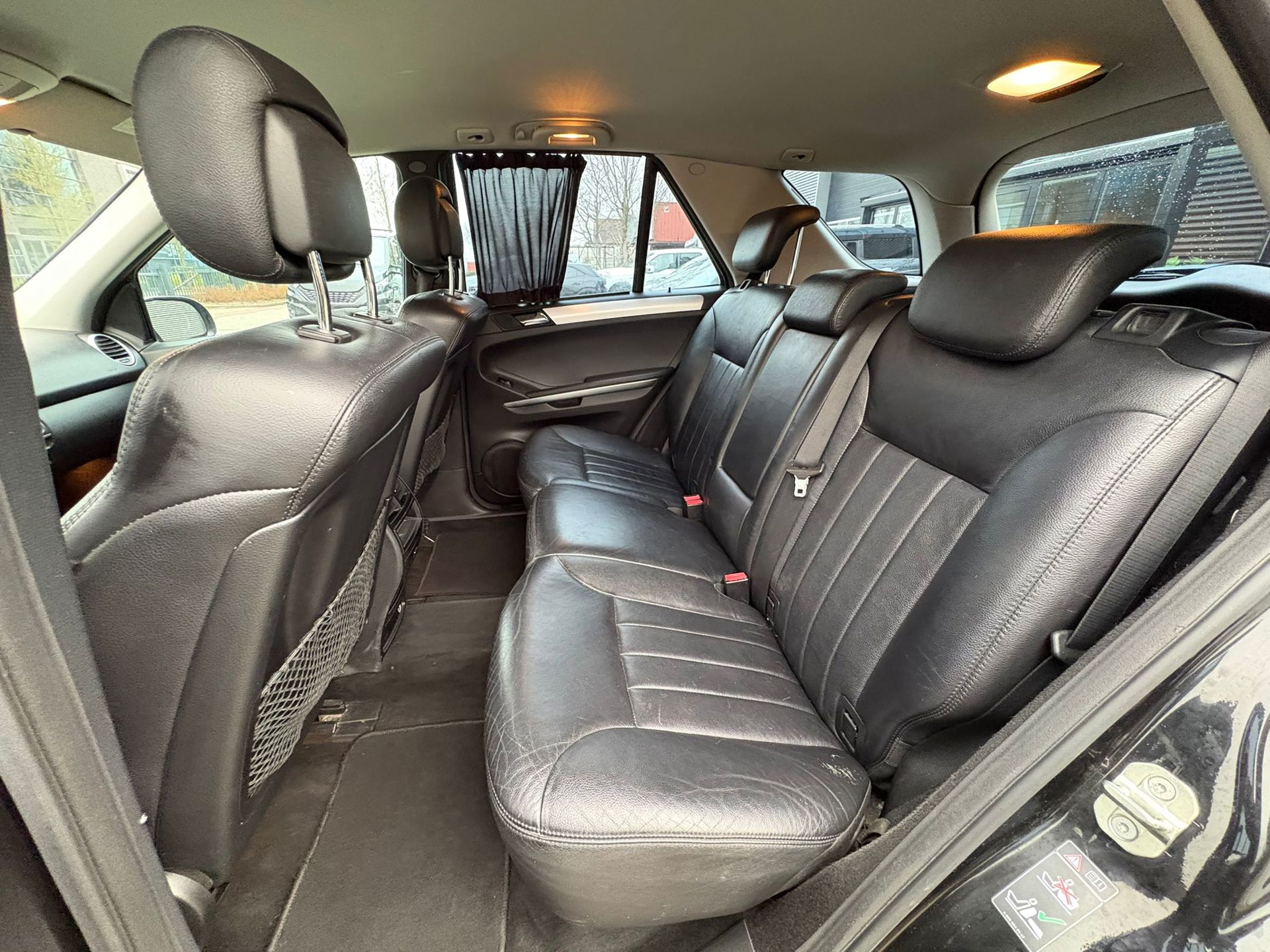 Foto van Mercedes-Benz ML 350 4Matic