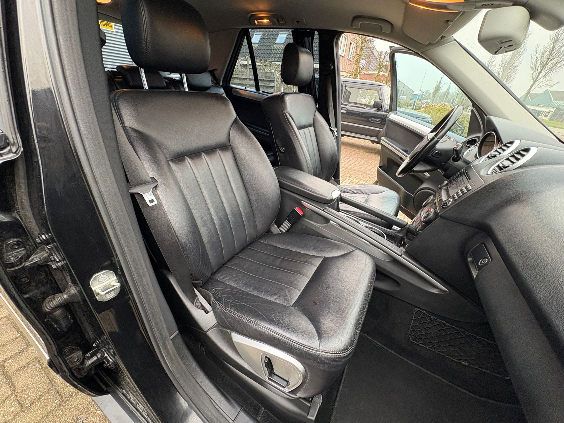 Foto van Mercedes-Benz ML 350 4Matic