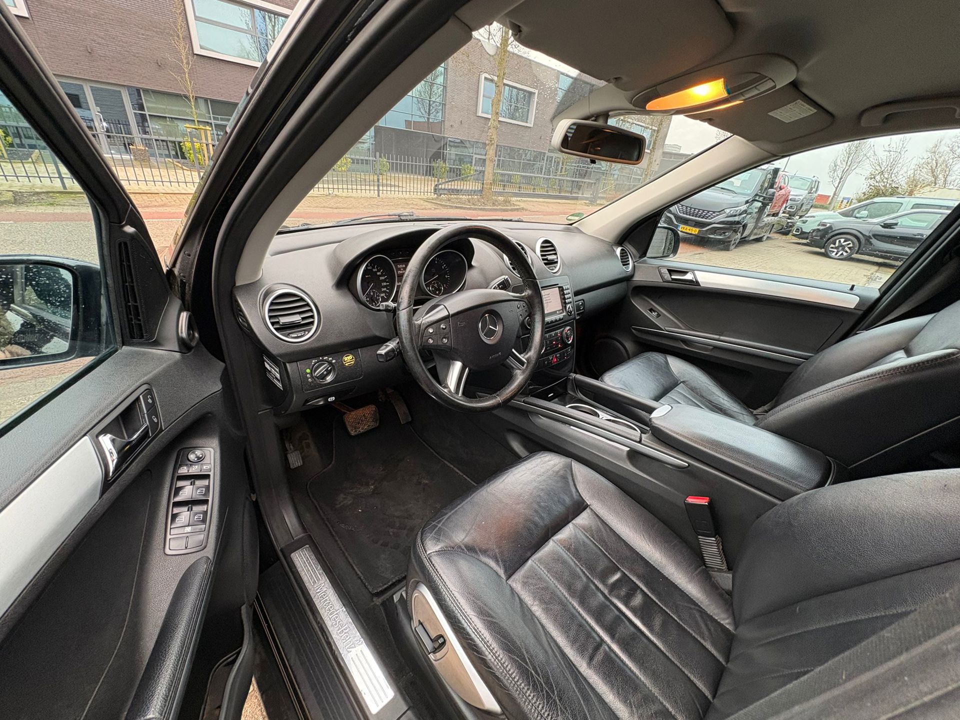 Foto van Mercedes-Benz ML 350 4Matic
