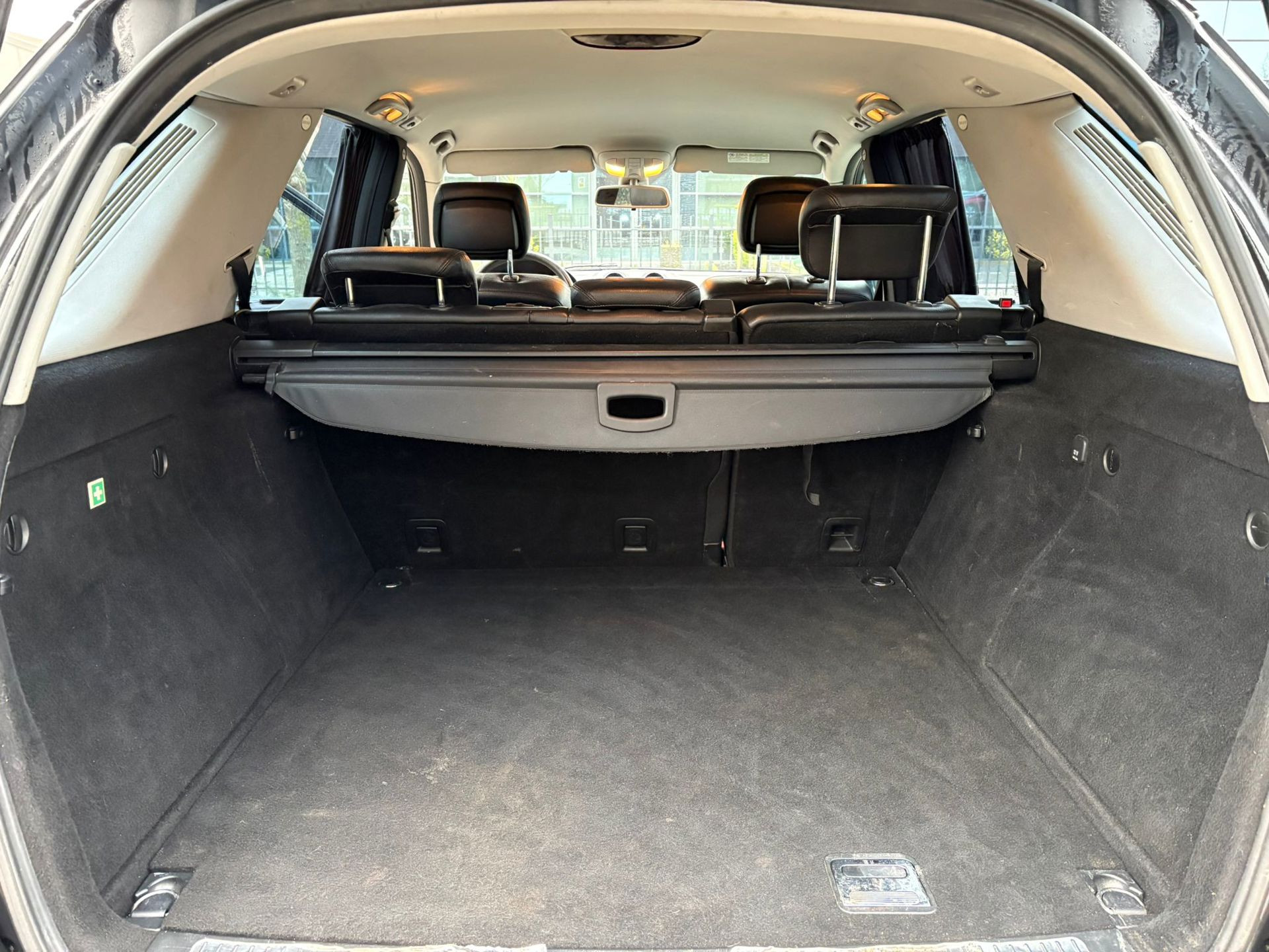 Foto van Mercedes-Benz ML 350 4Matic
