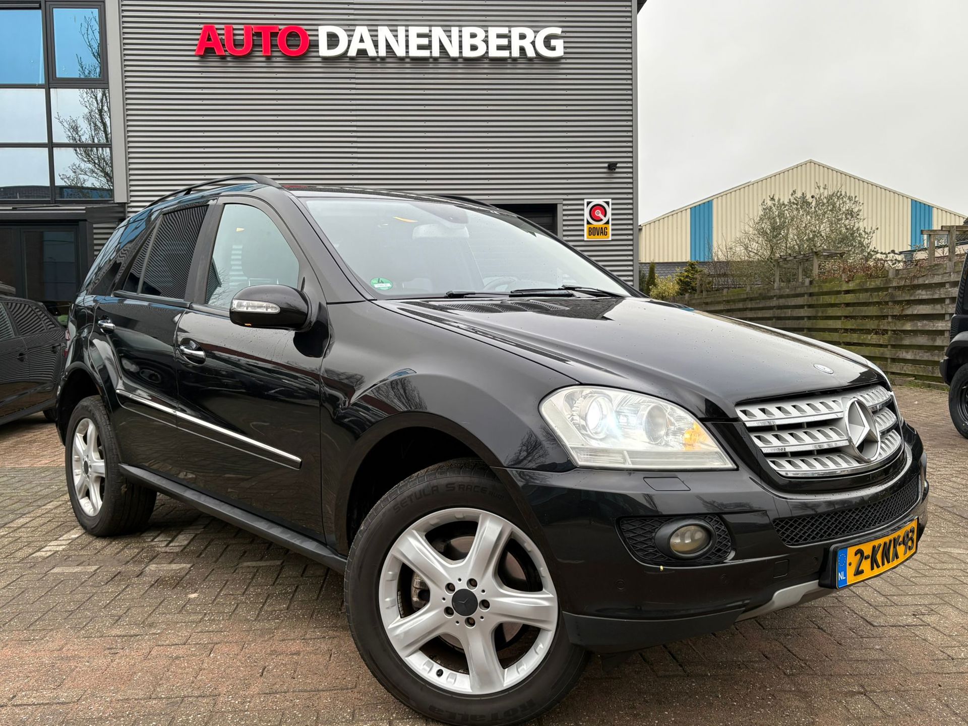 Foto van Mercedes-Benz ML 350 4Matic