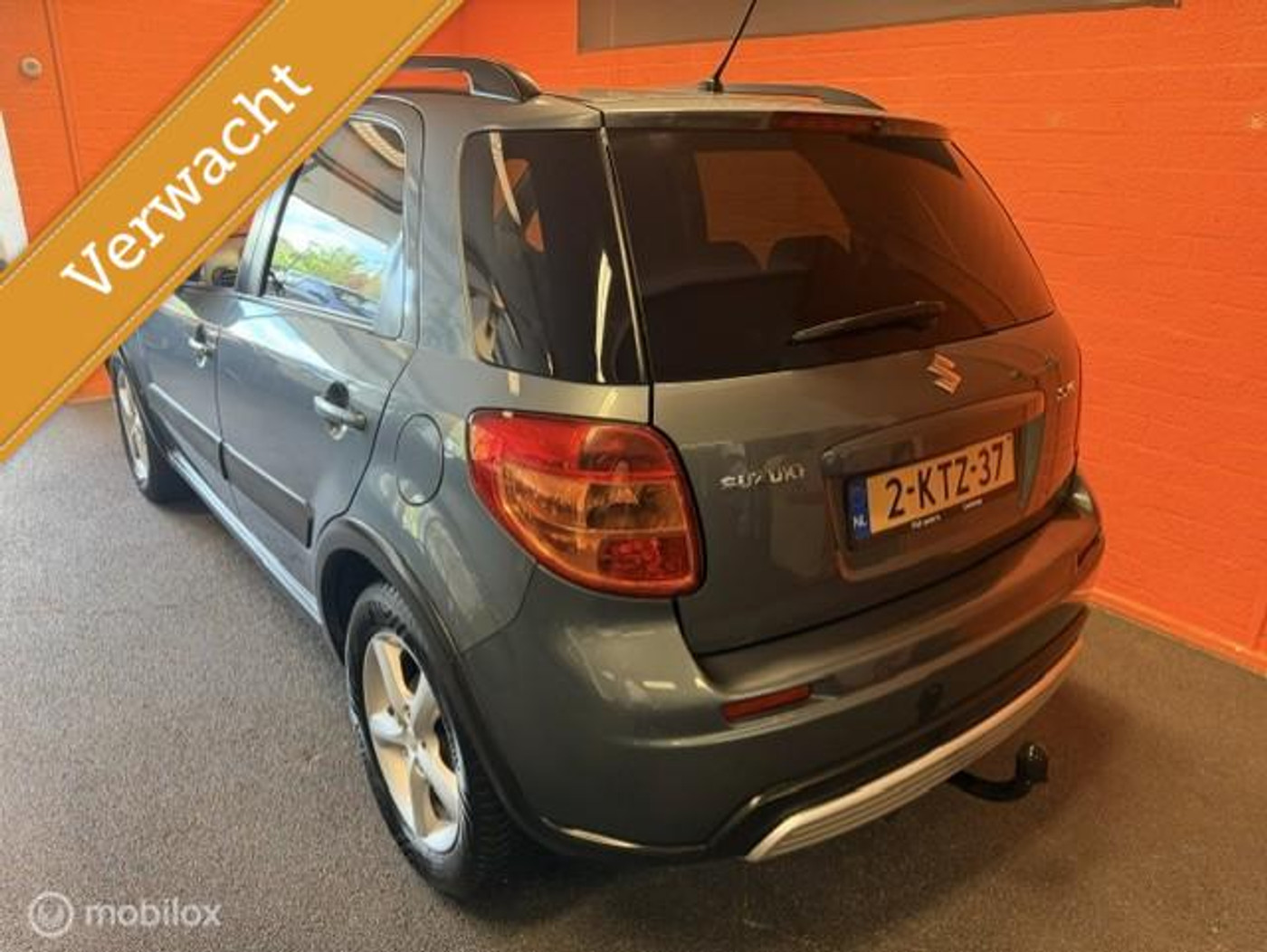 Foto van Suzuki Suzuki Sx4