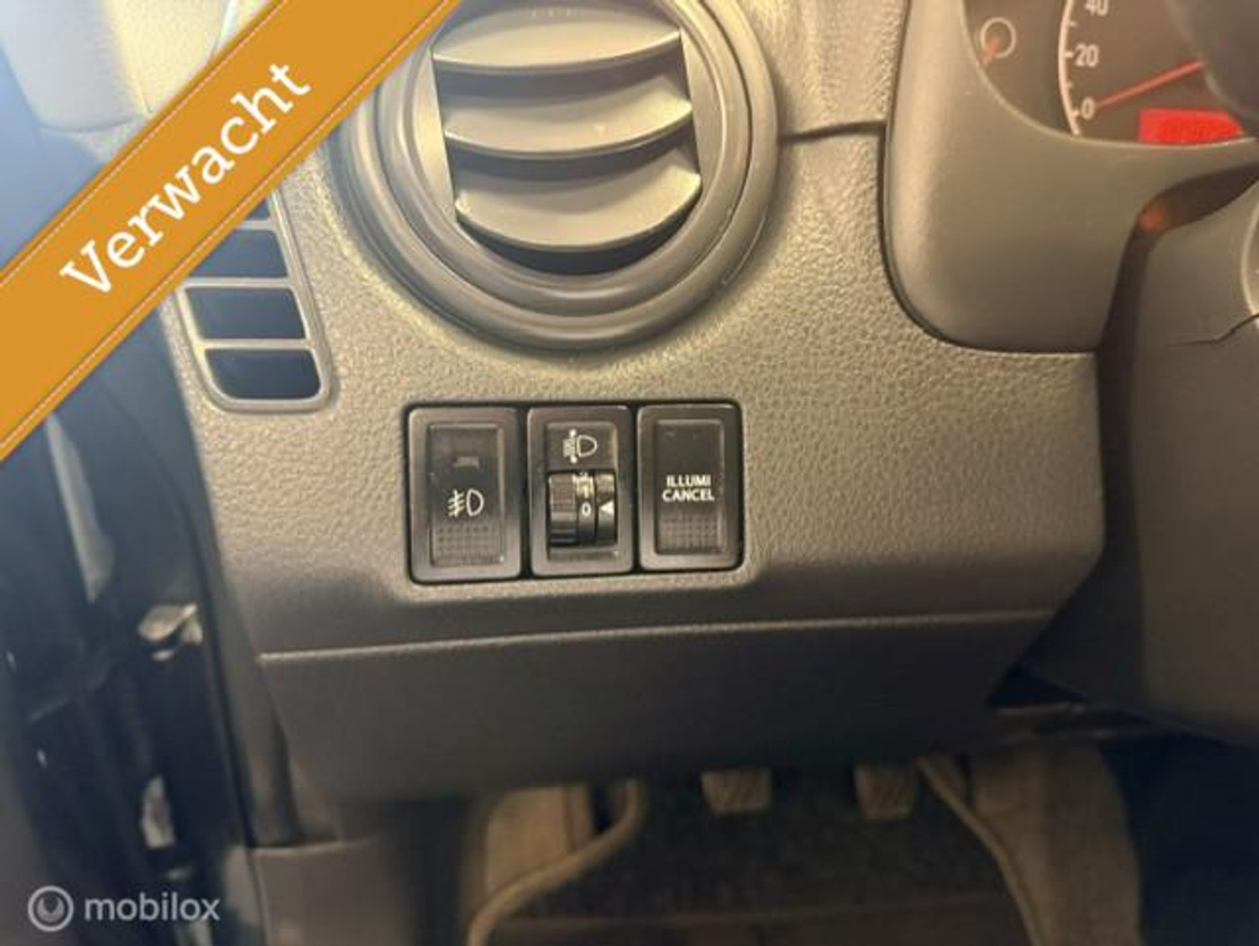 Foto van Suzuki Suzuki Sx4