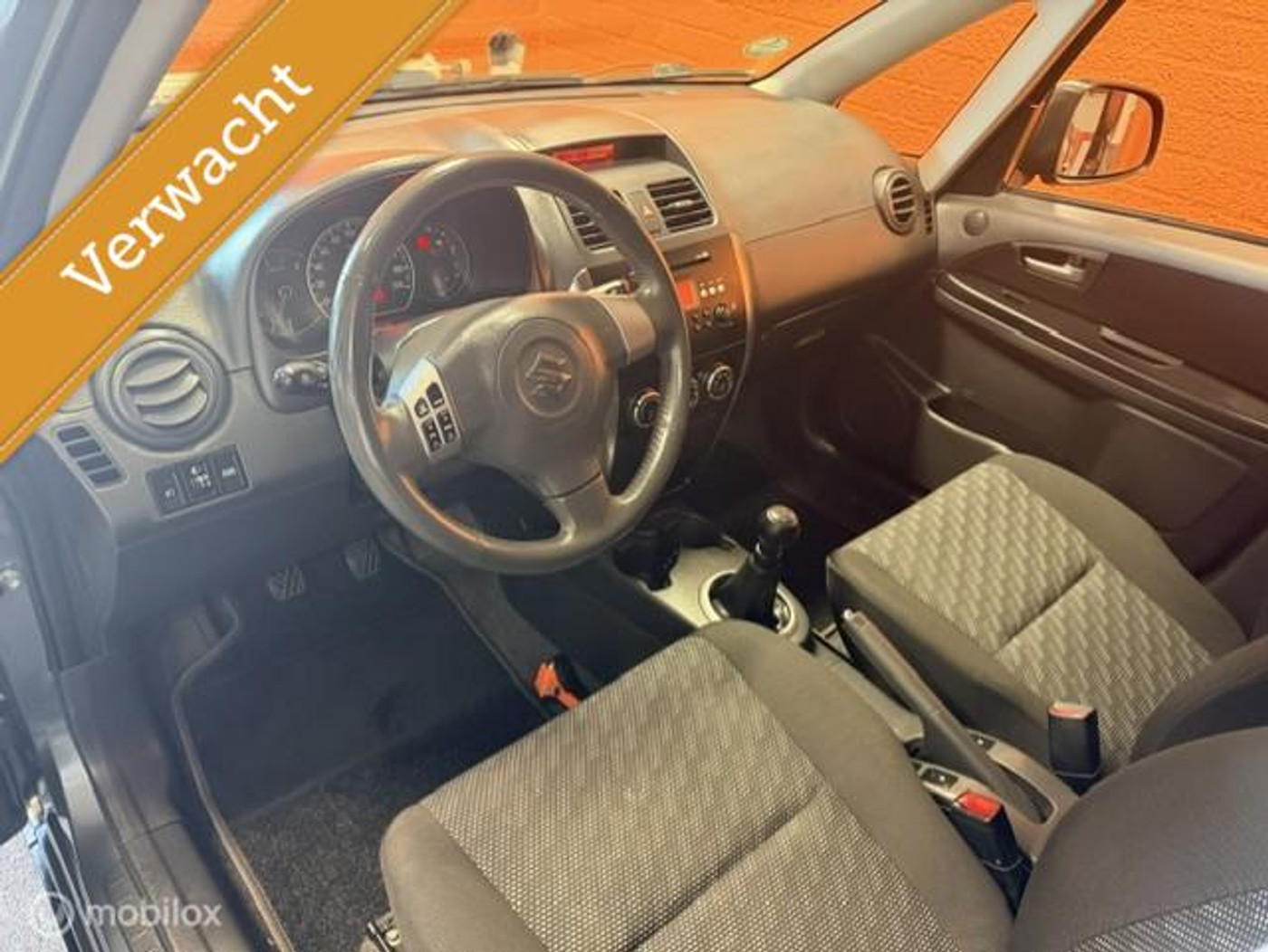 Foto van Suzuki Suzuki Sx4
