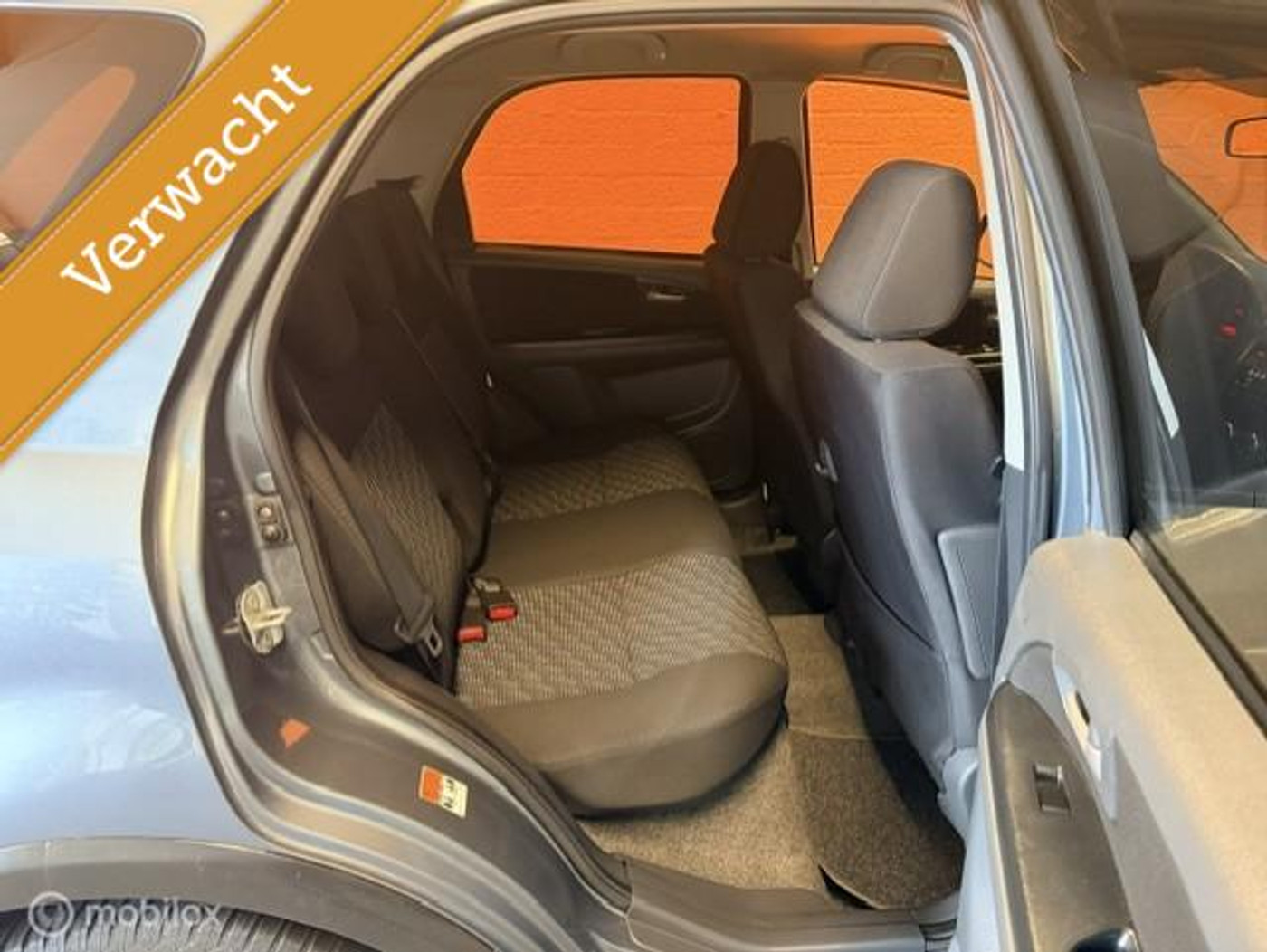 Foto van Suzuki Suzuki Sx4