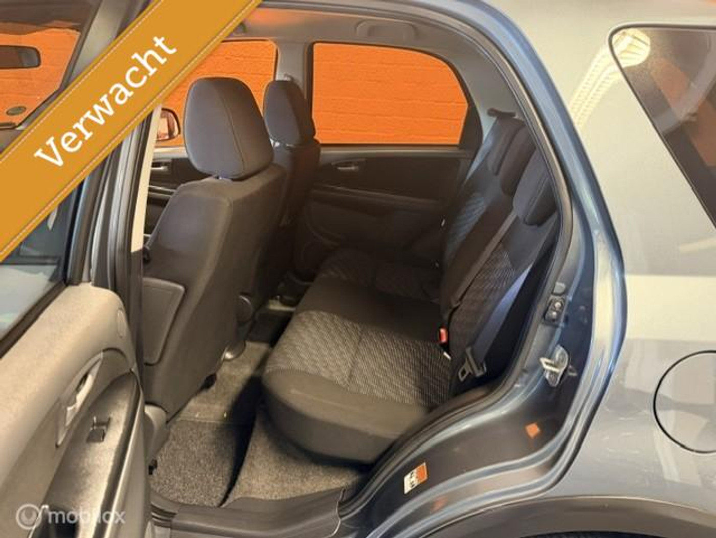 Foto van Suzuki Suzuki Sx4