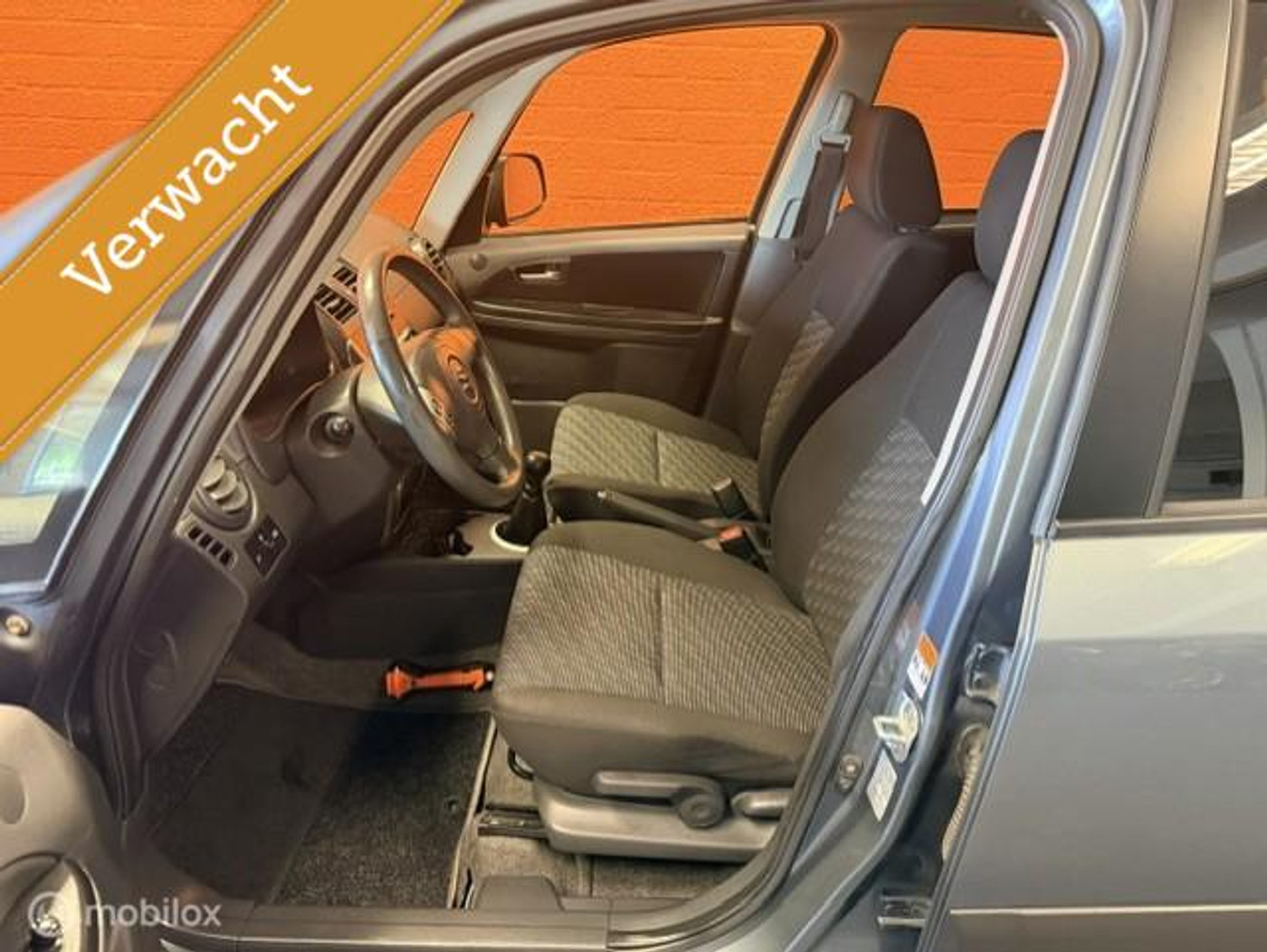 Foto van Suzuki Suzuki Sx4